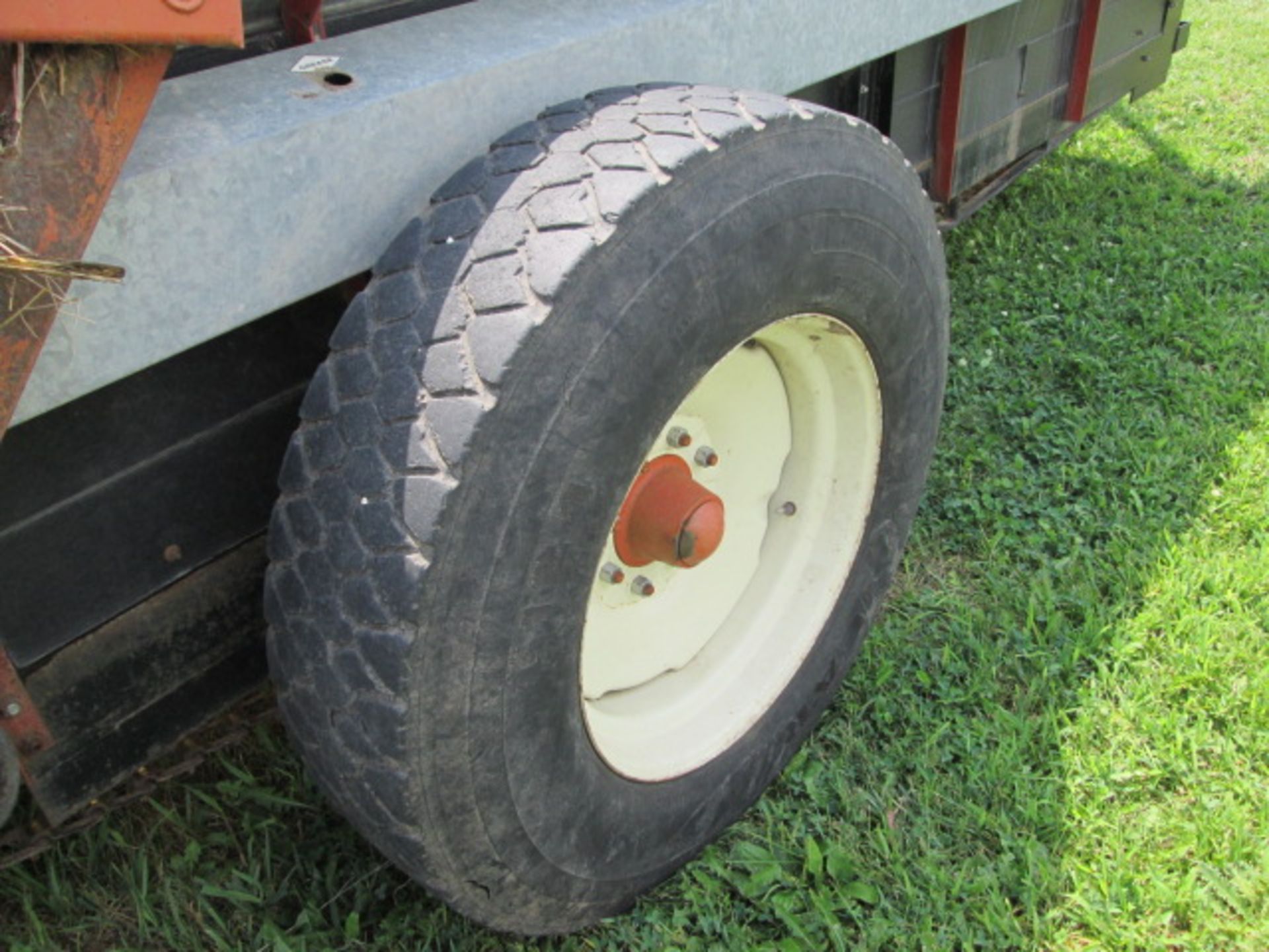 MEYERS 300 MANURE SPREADER - Image 6 of 7