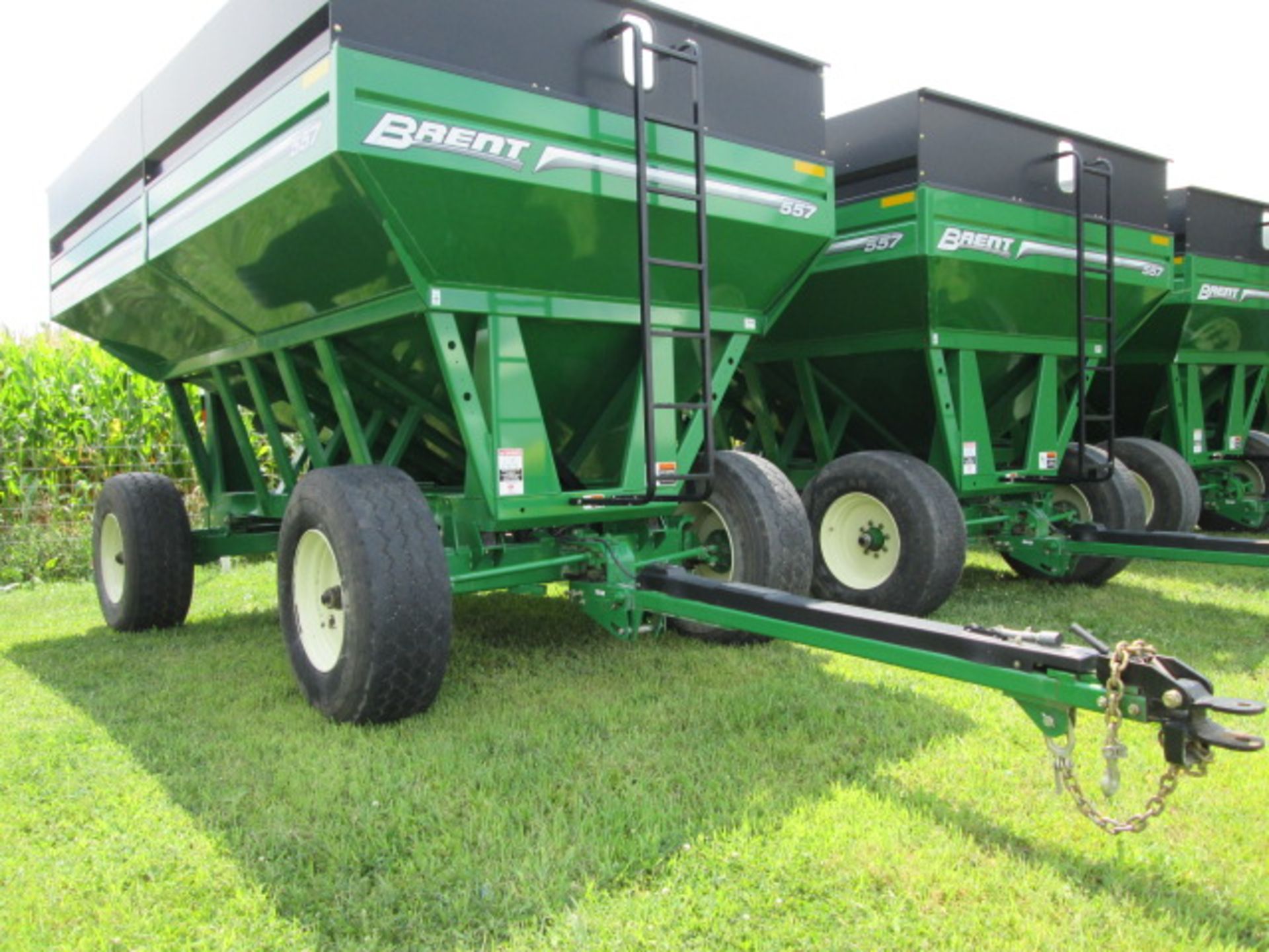 BRENT 557 GRAVITY FLOW WAGON - Image 3 of 12