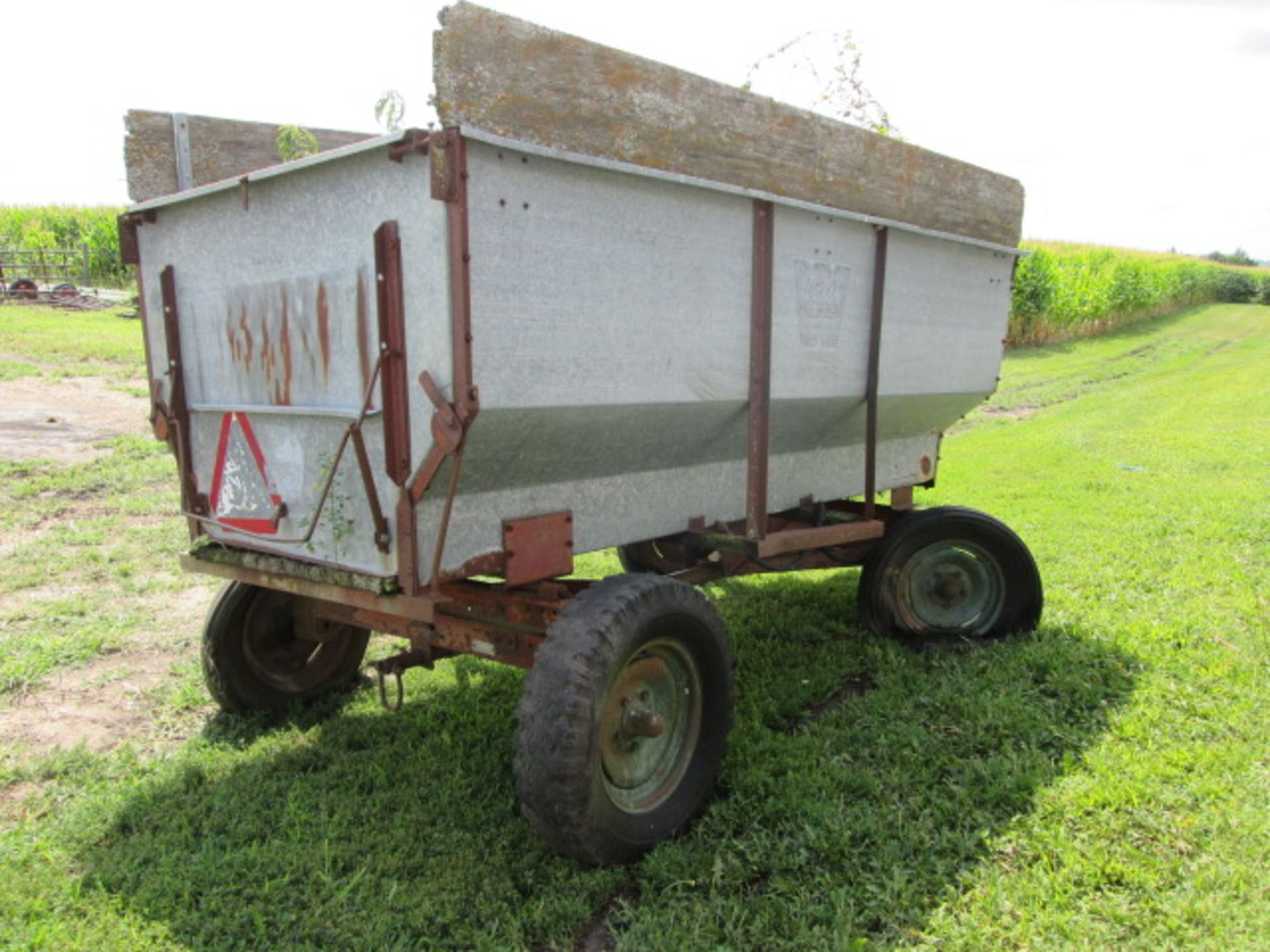 WALSH FLARE WAGON - Image 3 of 4