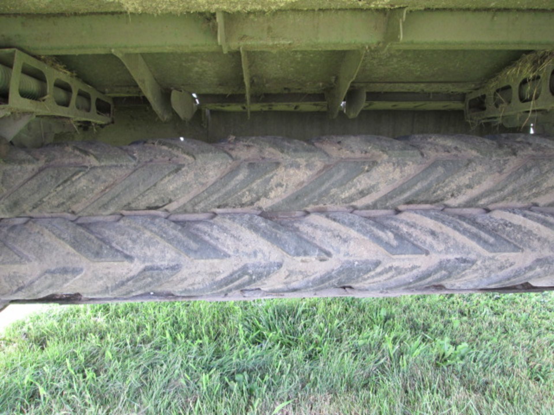 JD 530 DISC MOWER-COND,RUBBER ROLLS - Image 5 of 8