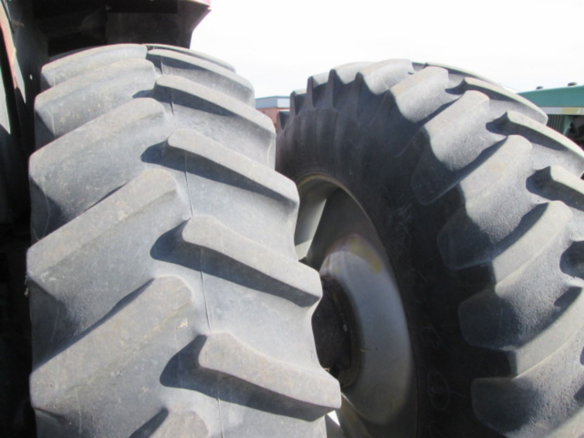 ’90 C-IH 7120 2WD;18.4X42 DUALS,DUAL HYDR,DUAL PTO, 4 SPEED REVERSE, 5100 HRS - Image 6 of 15