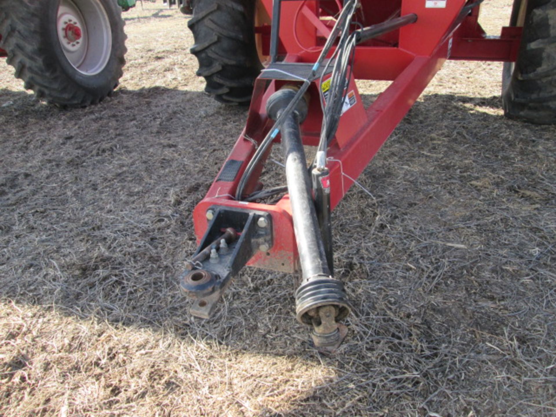 ’04 BRENT 472 GRAIN CART;23.1X34; ROLL TARP - Image 8 of 8