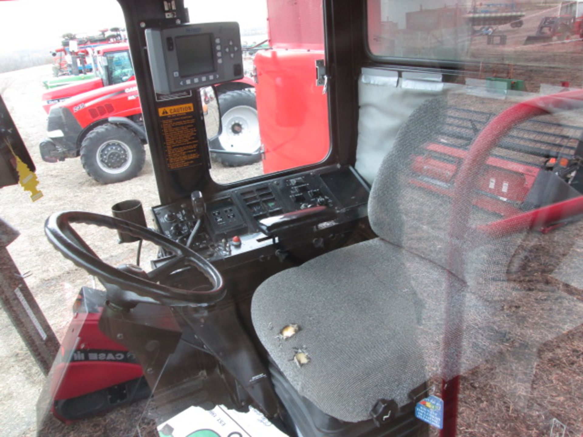 ’93 C-IH 1666, 4 WD, CHOPPER, 30.5X32,AG LEADER PF MONT, 5062 HRS - Image 12 of 13