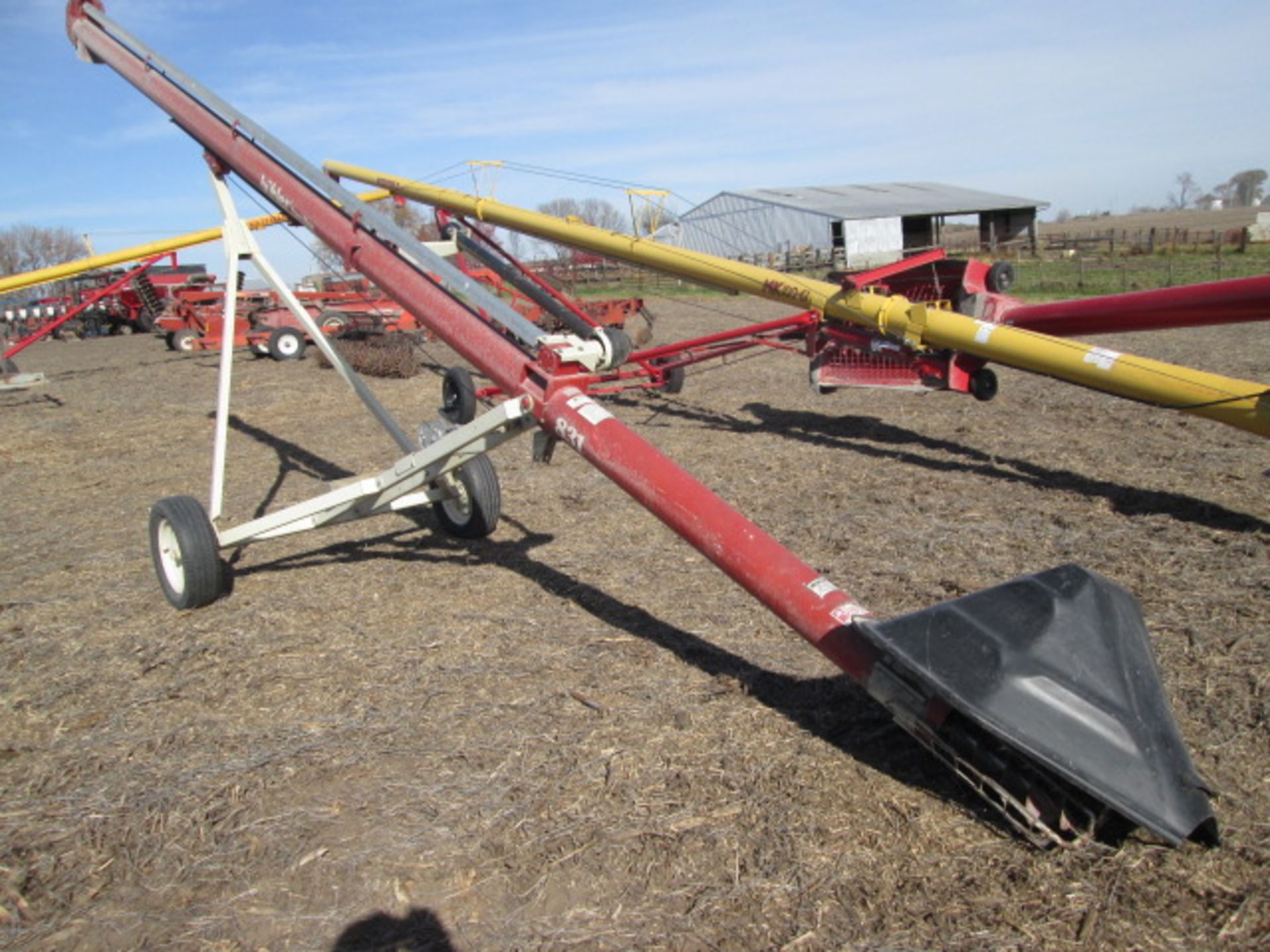 FARM KING 8X31 PTO AUGER - Image 2 of 5