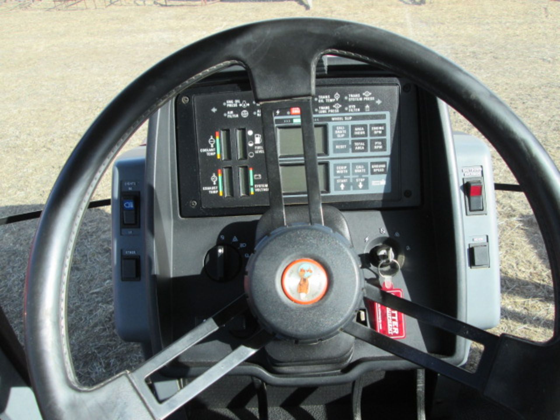 ’90 C-IH 7120 2WD;18.4X42 DUALS,DUAL HYDR,DUAL PTO, 4 SPEED REVERSE, 5100 HRS - Image 14 of 15