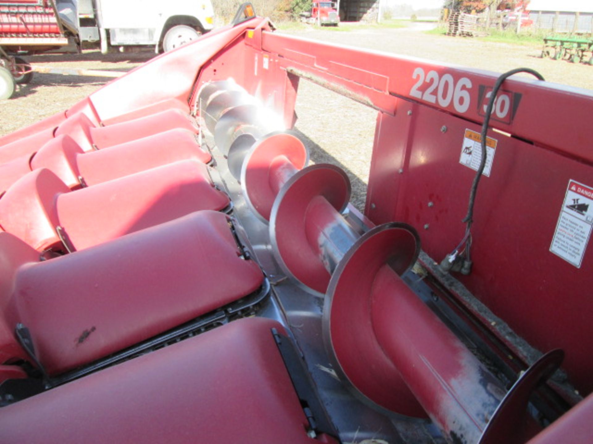 ’03 C-IH 2206, HYDR DECK PLATES, SN-35415 - Image 5 of 11