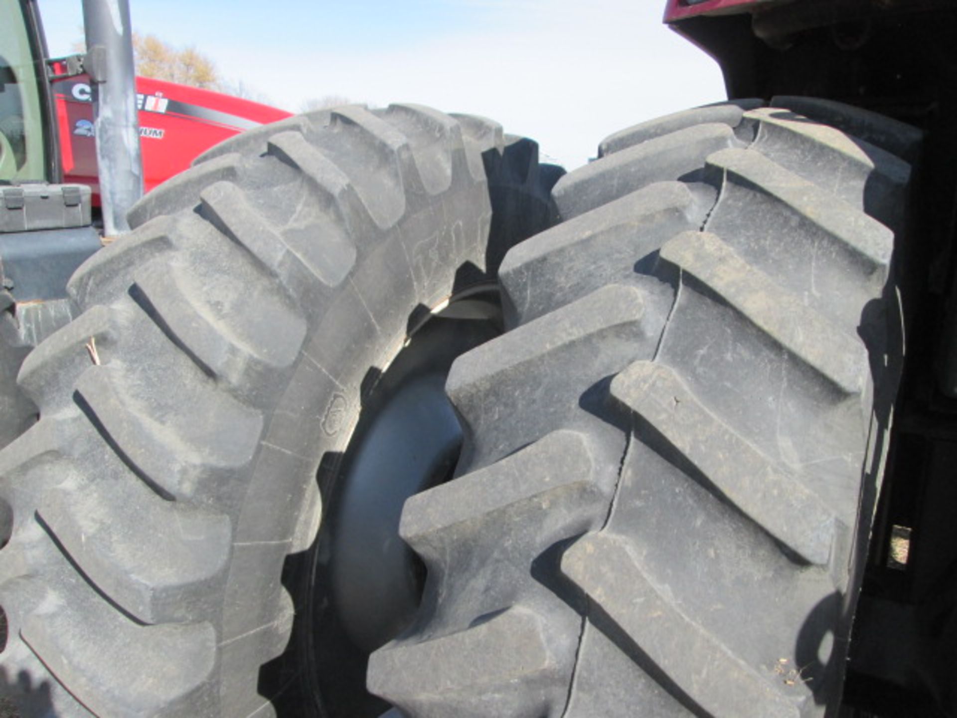 ’90 C-IH 7120 2WD;18.4X42 DUALS,DUAL HYDR,DUAL PTO, 4 SPEED REVERSE, 5100 HRS - Image 7 of 15