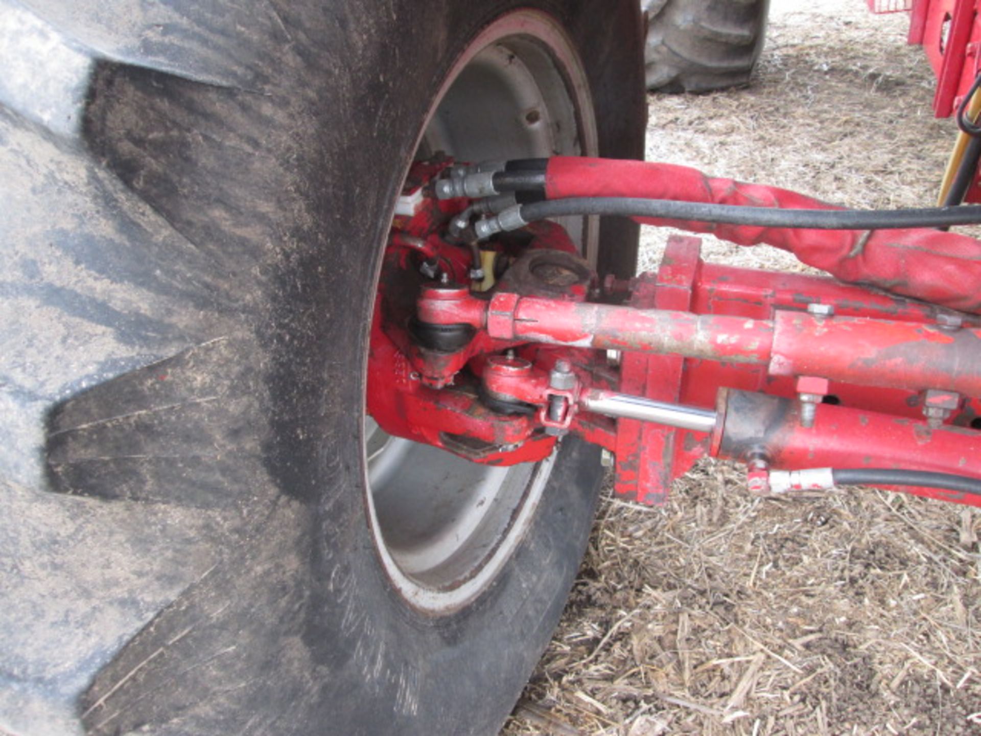 ’93 C-IH 1666, 4 WD, CHOPPER, 30.5X32,AG LEADER PF MONT, 5062 HRS - Image 9 of 13