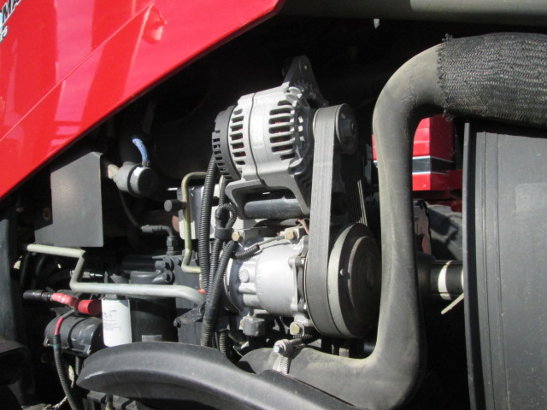 ’08 C-IH MAGNUM 245,480X46 DUALS, 4 HYDR, 3474 HRS - Image 12 of 18