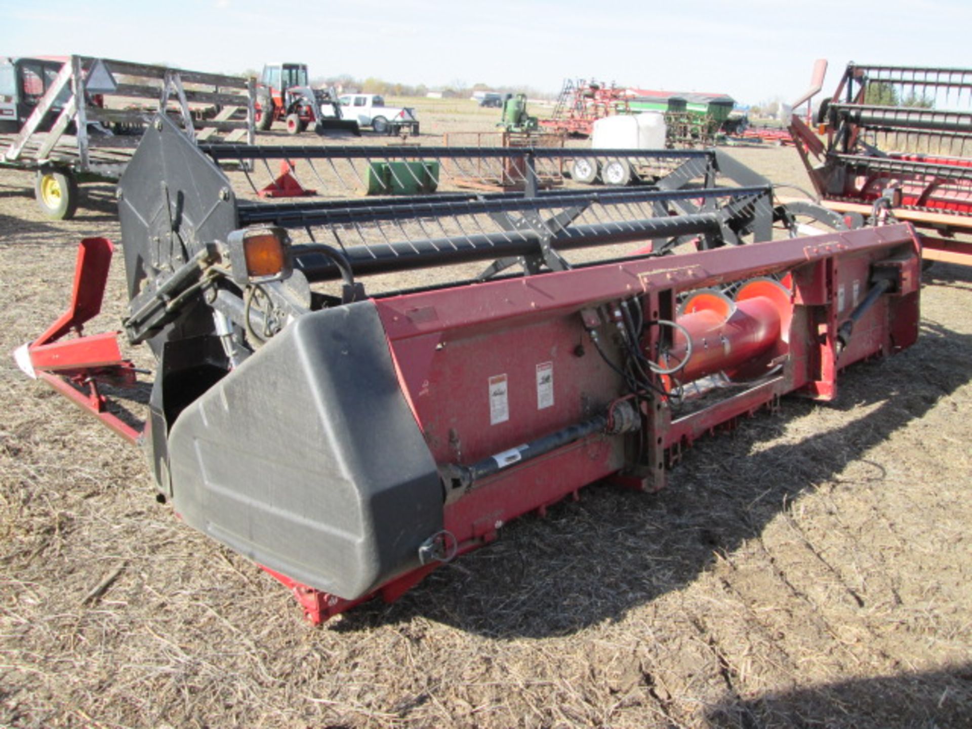 ’98 C-IH 1020 15’,FOR-AFT, 3” CUT, SN-317440