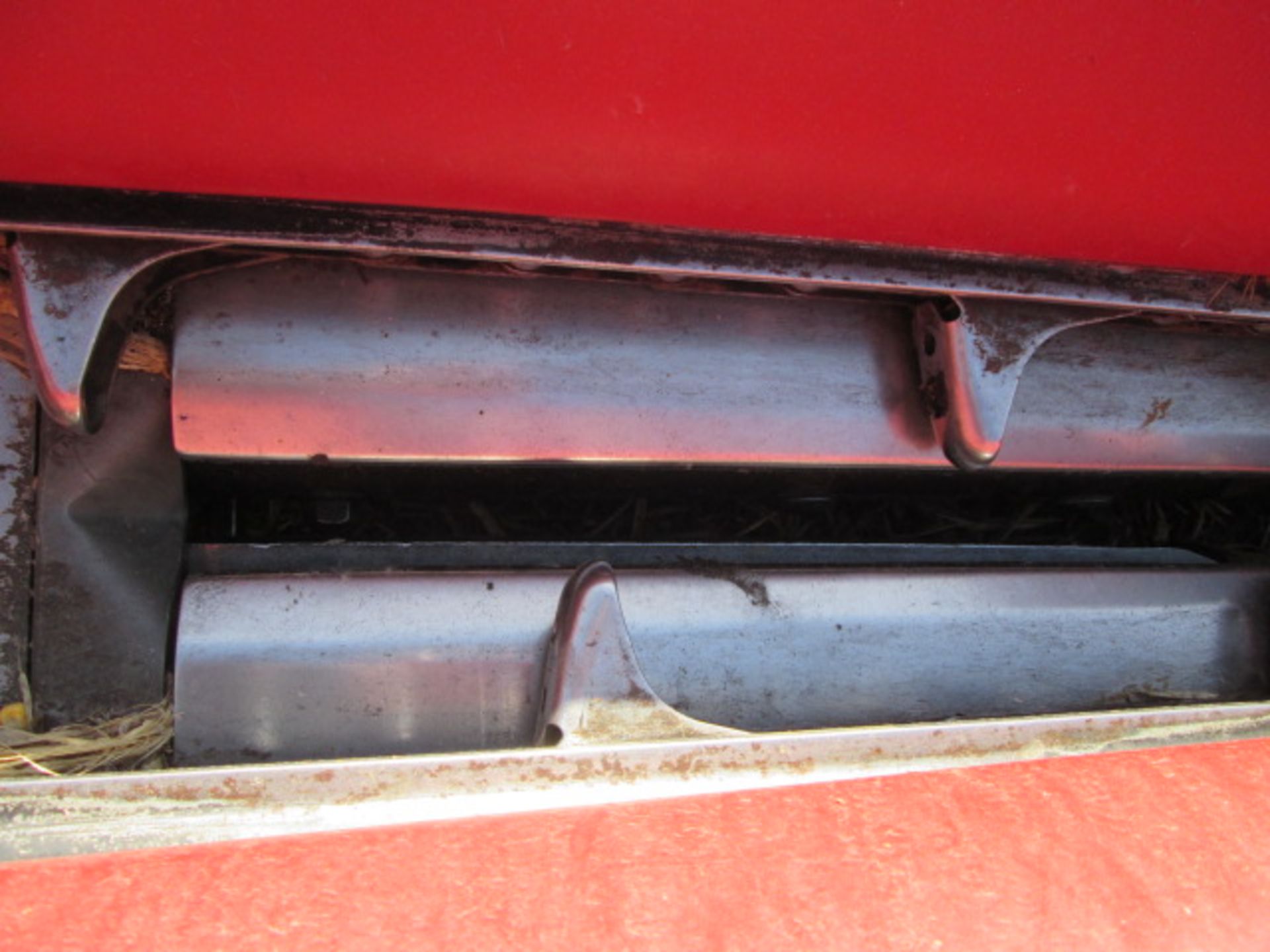 ’03 C-IH 2206, HYDR DECK PLATES, SN-35415 - Image 8 of 11