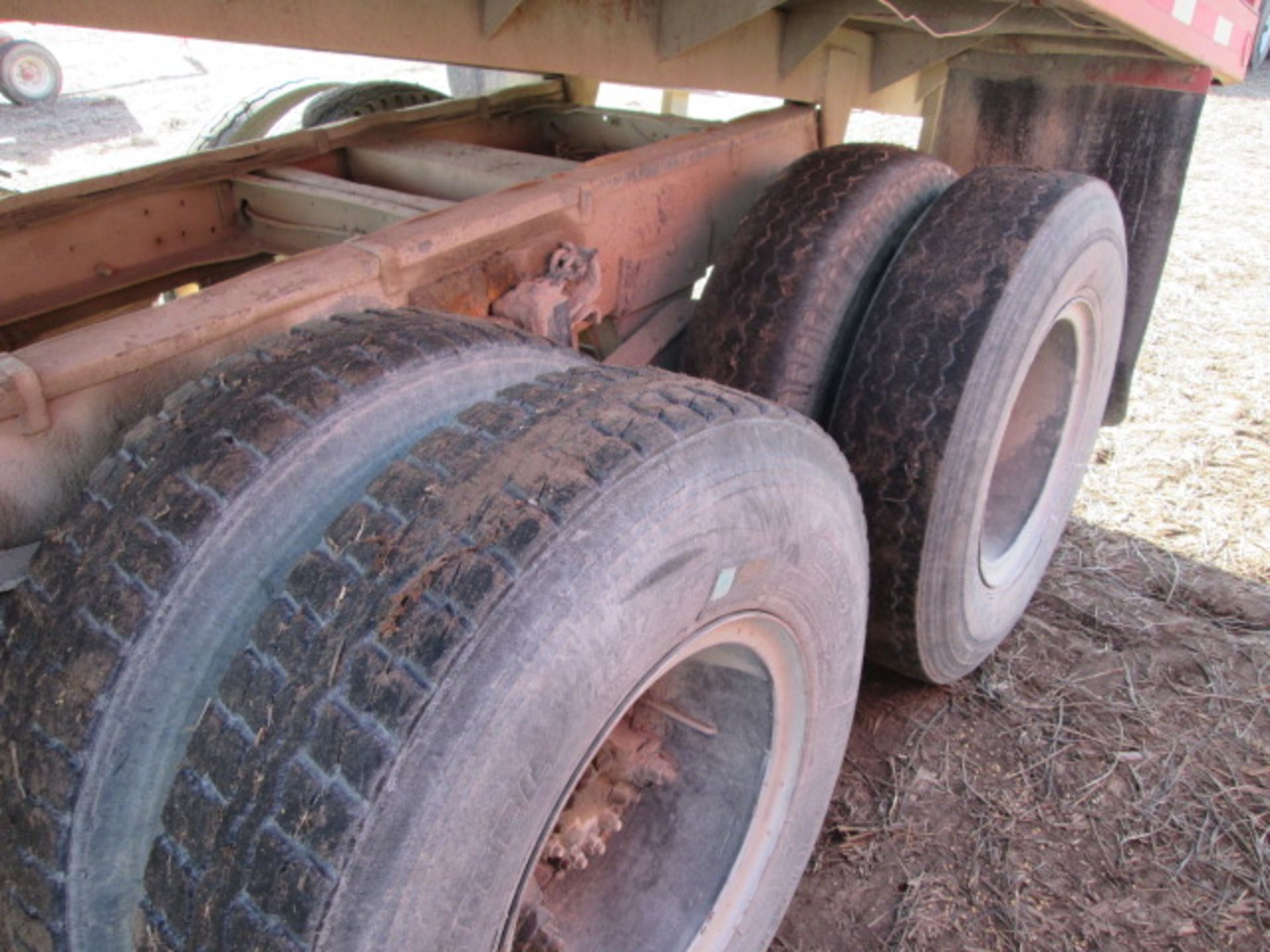 ’85 CHEVY C-70,366 MTR; 5&2 SPD, 16’ STEEL BOX, CARGO DOORS, 145000 MILES - Image 8 of 14