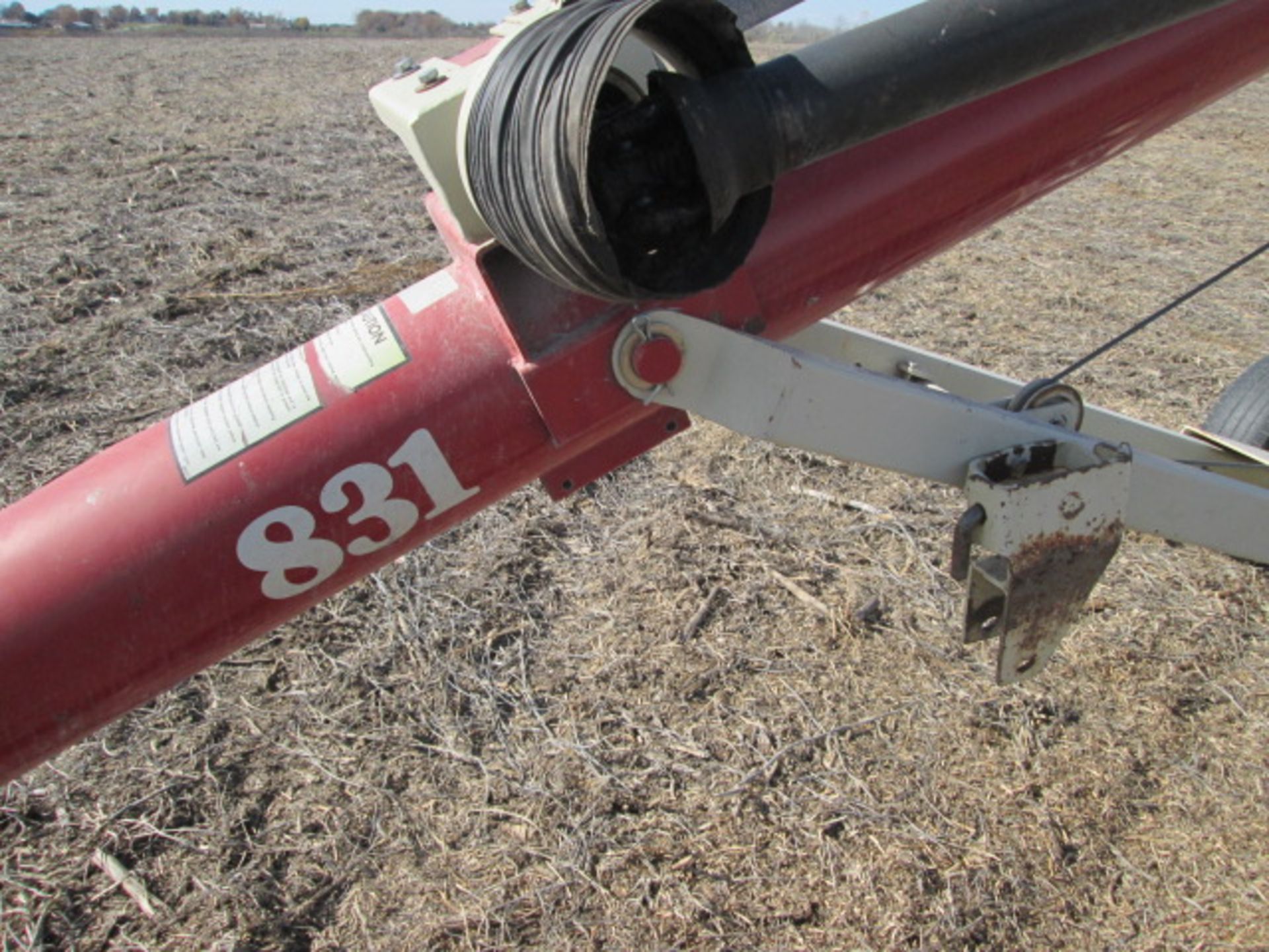 FARM KING 8X31 PTO AUGER - Image 4 of 5