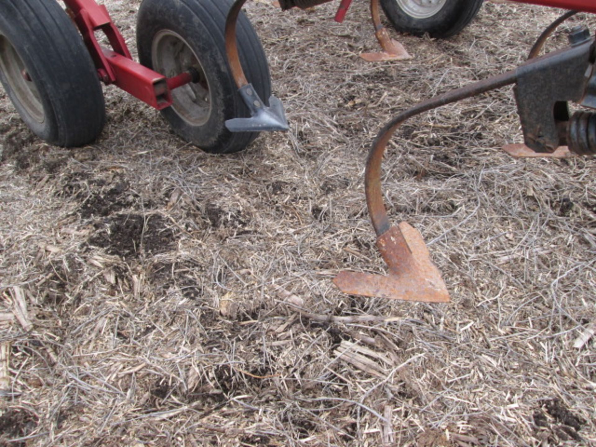 C-IH 4300 FIELD CULT, 3X HARROW, 26’ - Image 7 of 9