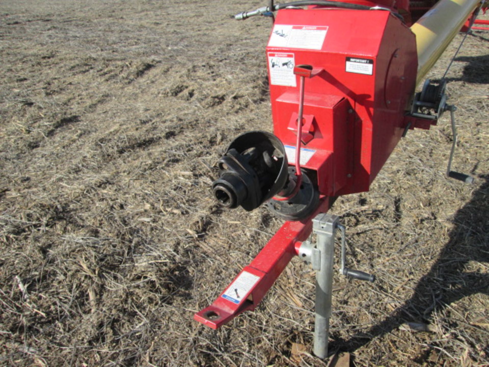 WESTFIELD MK 100-61 AUGER, SWING HOPPER - Image 5 of 5