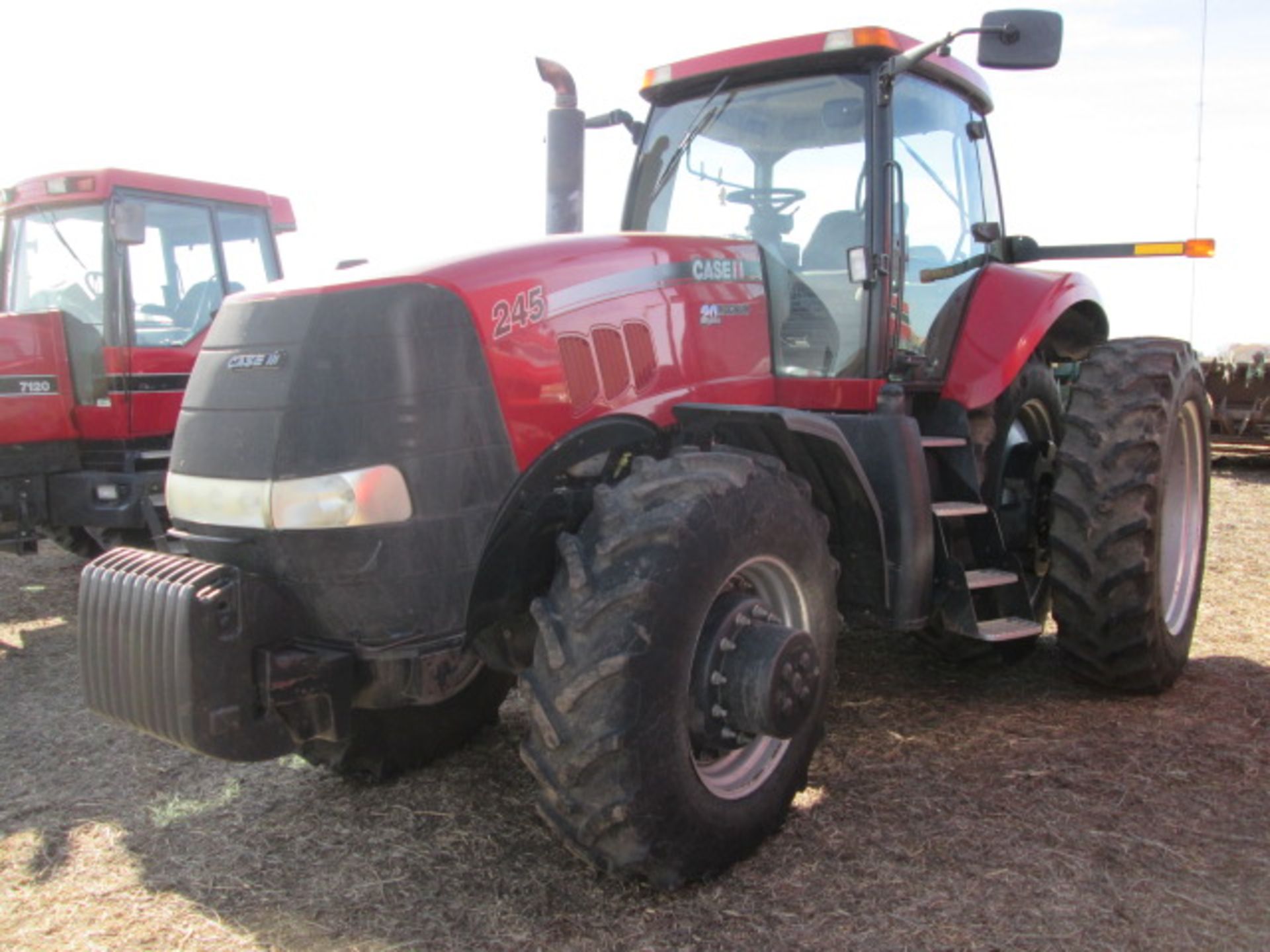 ’08 C-IH MAGNUM 245,480X46 DUALS, 4 HYDR, 3474 HRS - Image 2 of 18