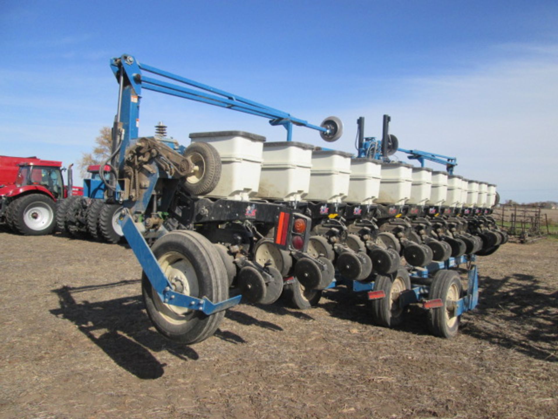 ‘ 07 KINZE 3600 12R30;TW;NO-TILL; KPM II MONT. ;NEW DDO & SCRAPERS IN SPRING 2018; 11900 ACRES - Image 4 of 8