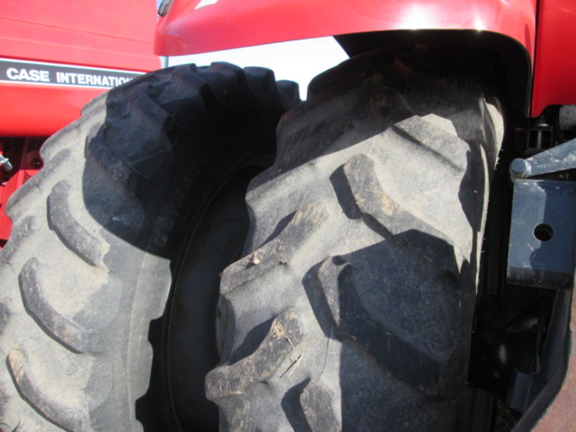 ’08 C-IH MAGNUM 245,480X46 DUALS, 4 HYDR, 3474 HRS - Image 7 of 18