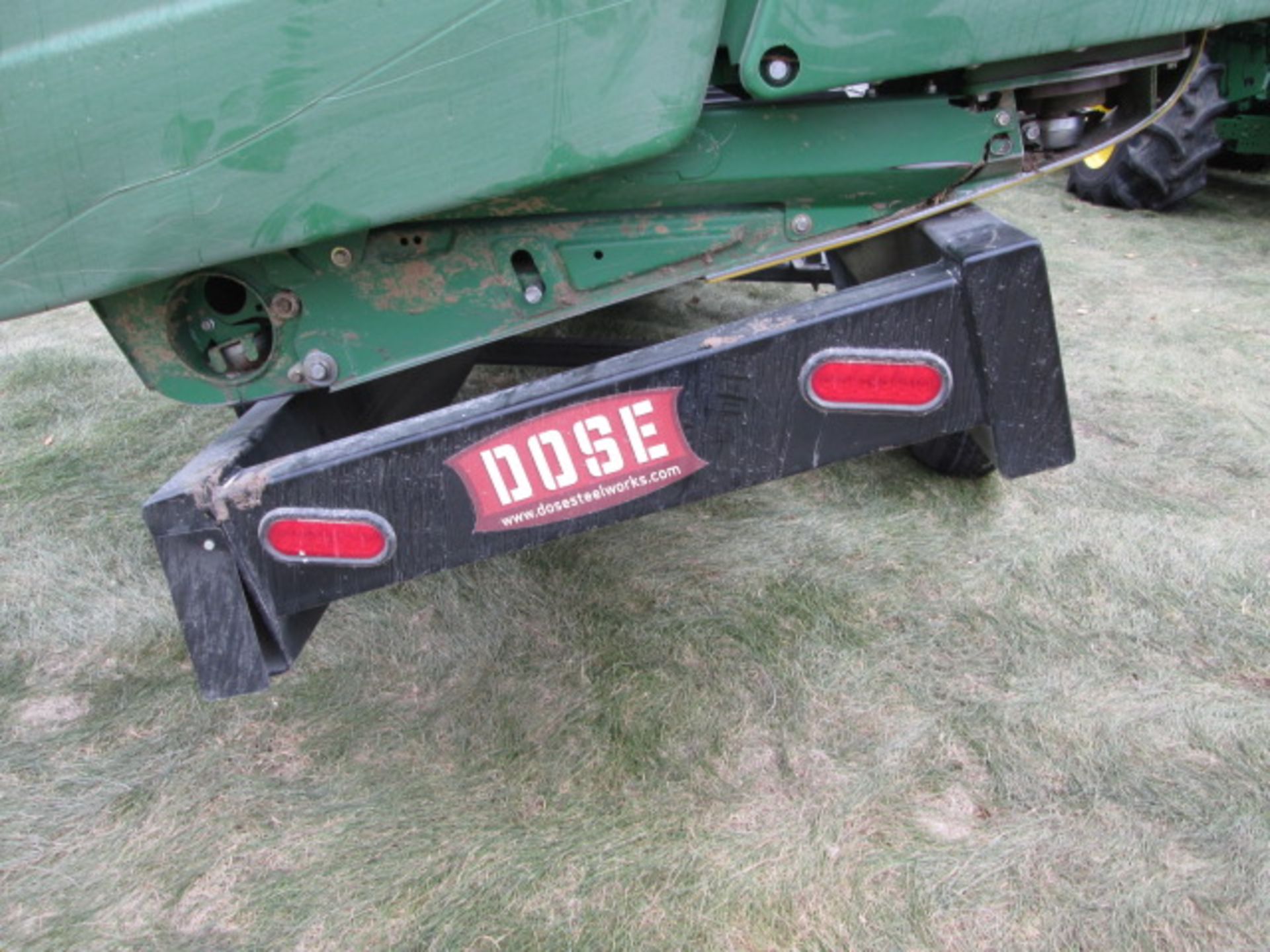 DOSE HEAD HUNTER CLASSIC 38’ TANDEM AXLE HEAD TRAILER - Image 6 of 14