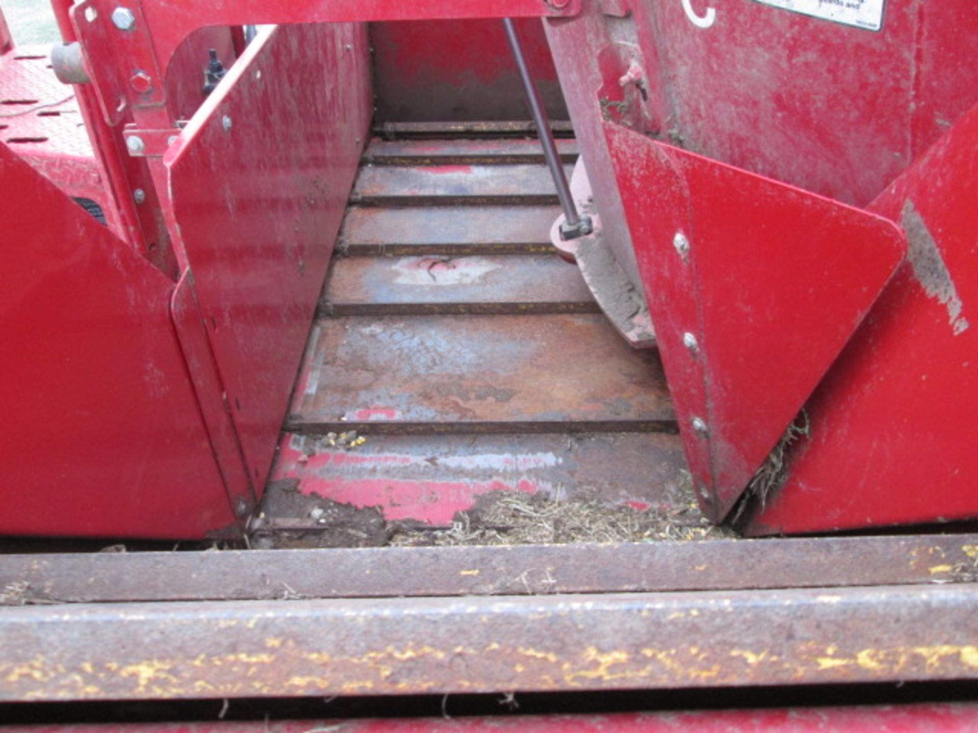SCHULER 2820 MIXER FEED WAGON; SCALES - Image 7 of 12