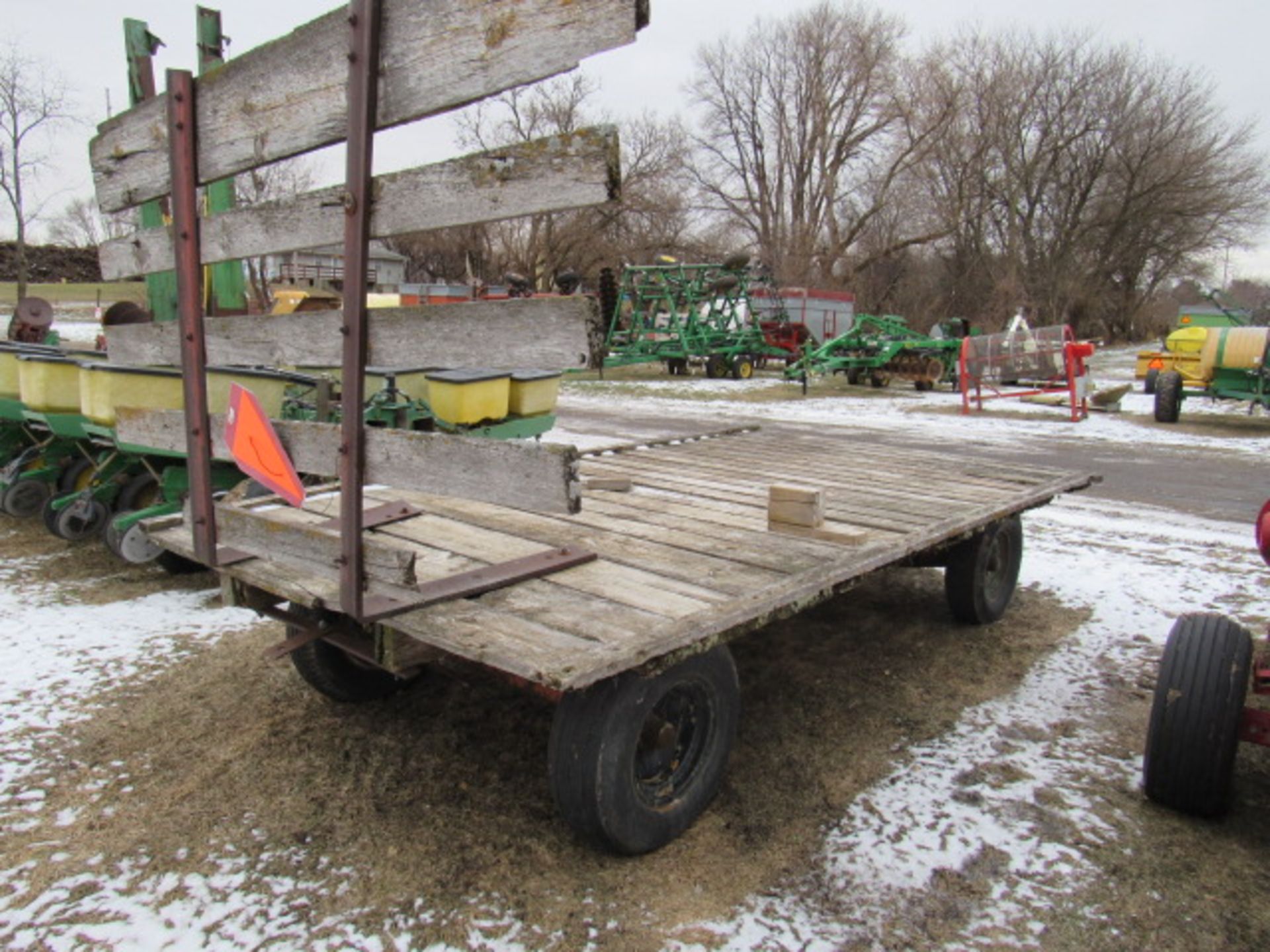 Hay rack - Image 3 of 4