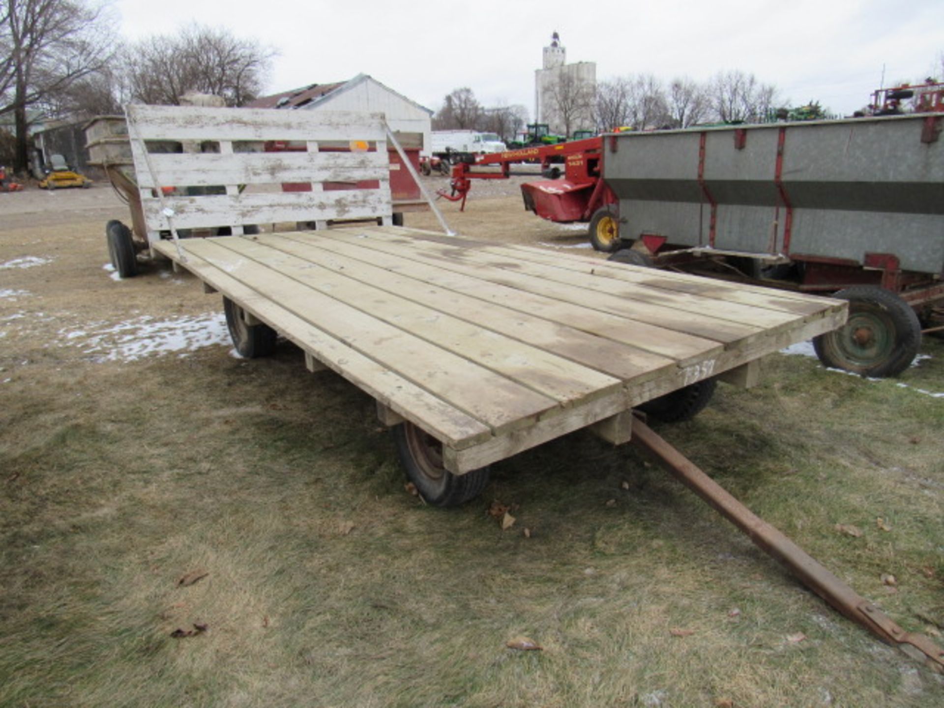 Hay rack - Image 2 of 4