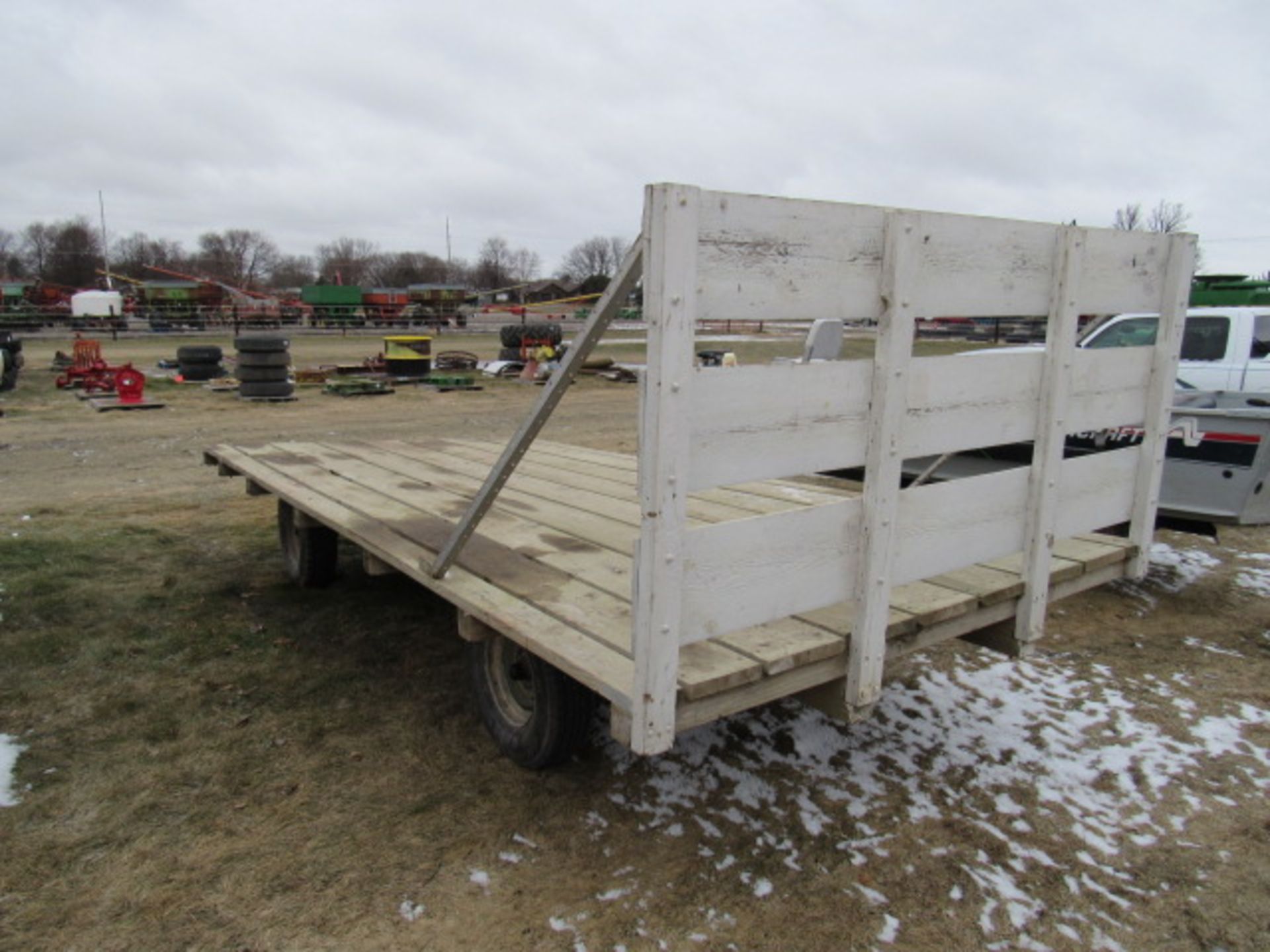 Hay rack - Image 4 of 4