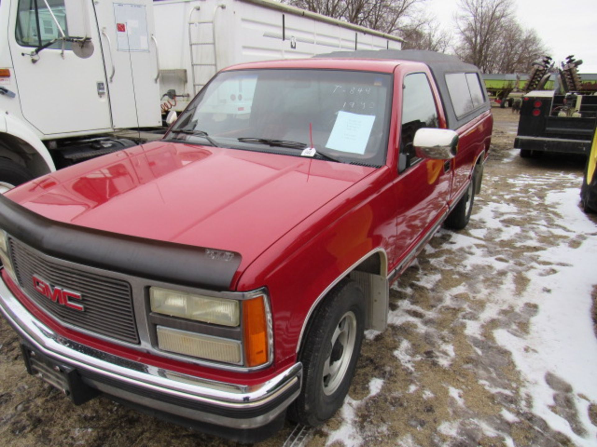 Chevy Truck