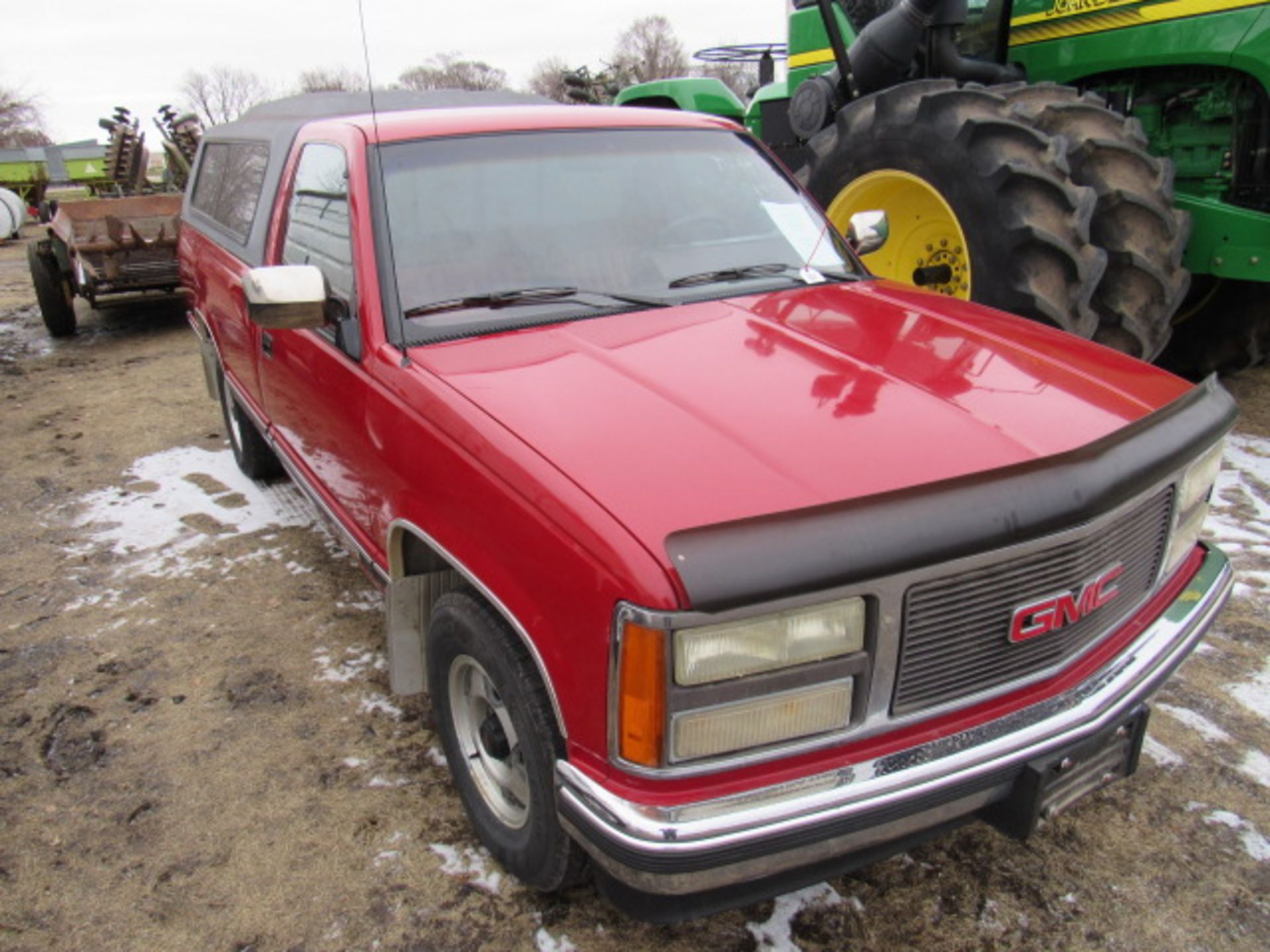 Chevy Truck - Image 2 of 7