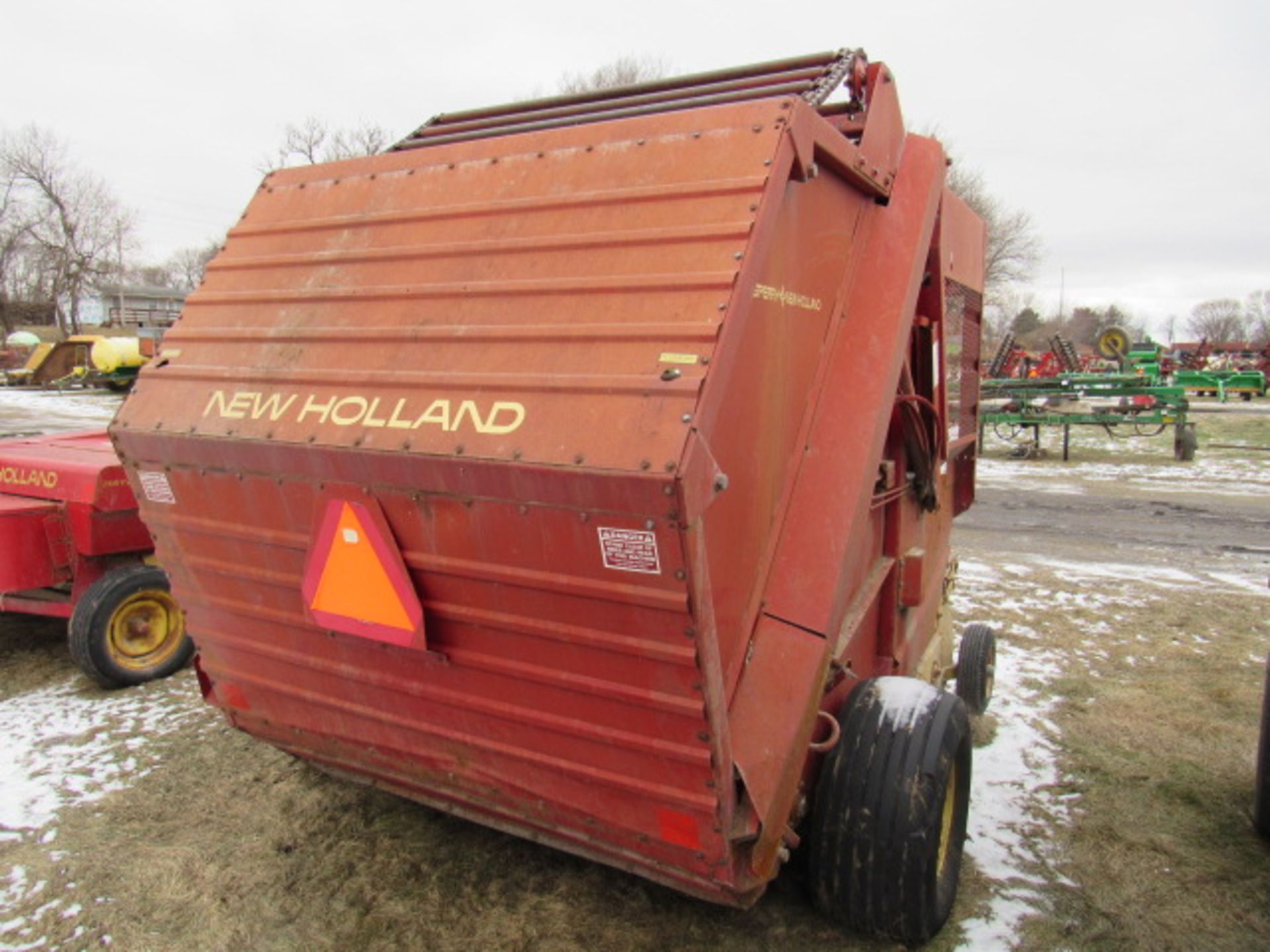 NH 851 Baler - Image 3 of 4