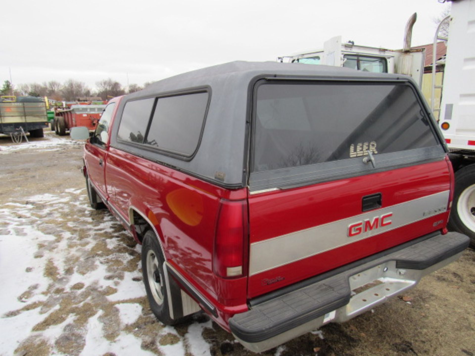 Chevy Truck - Image 4 of 7