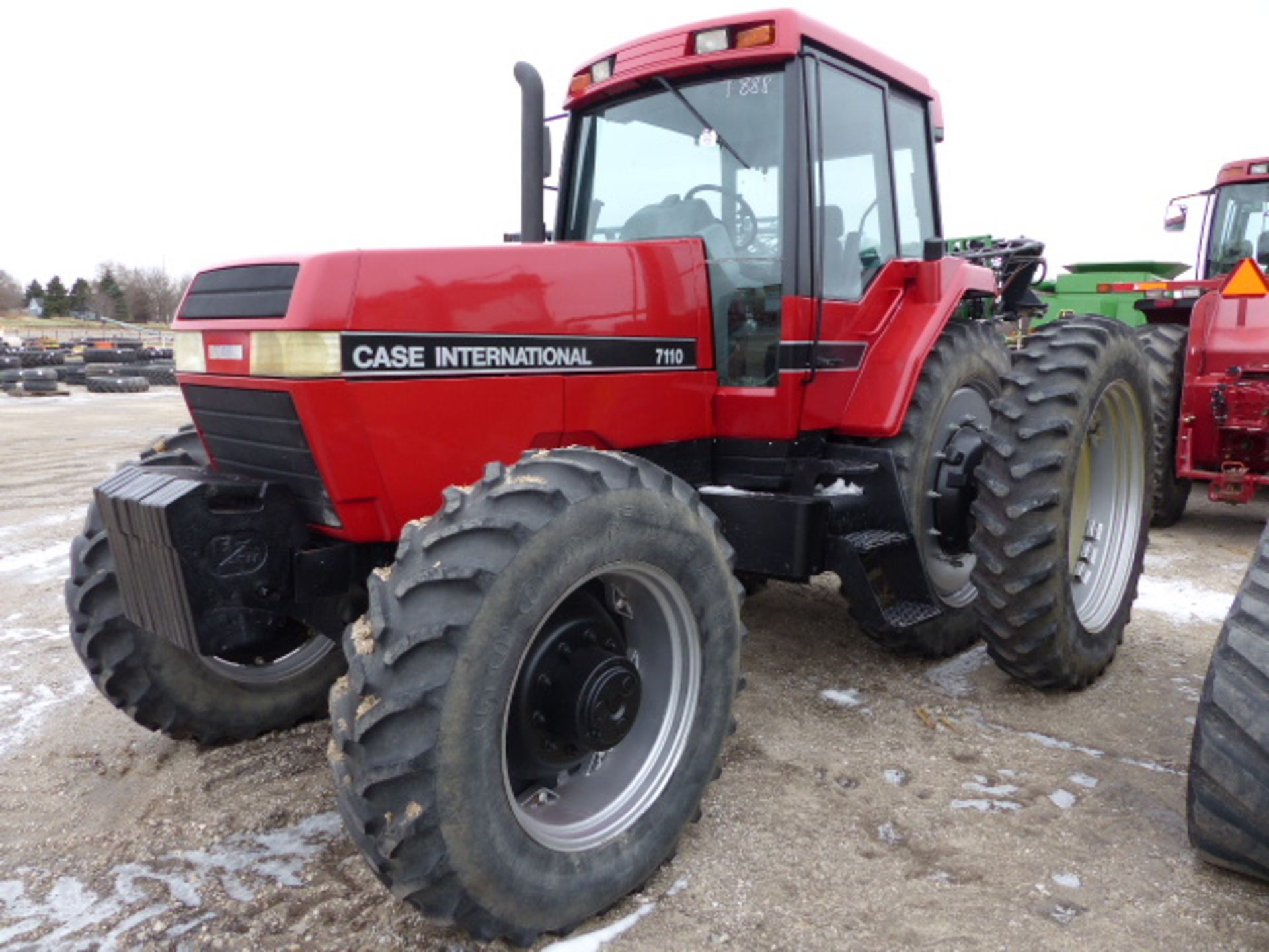 C-IH 7110