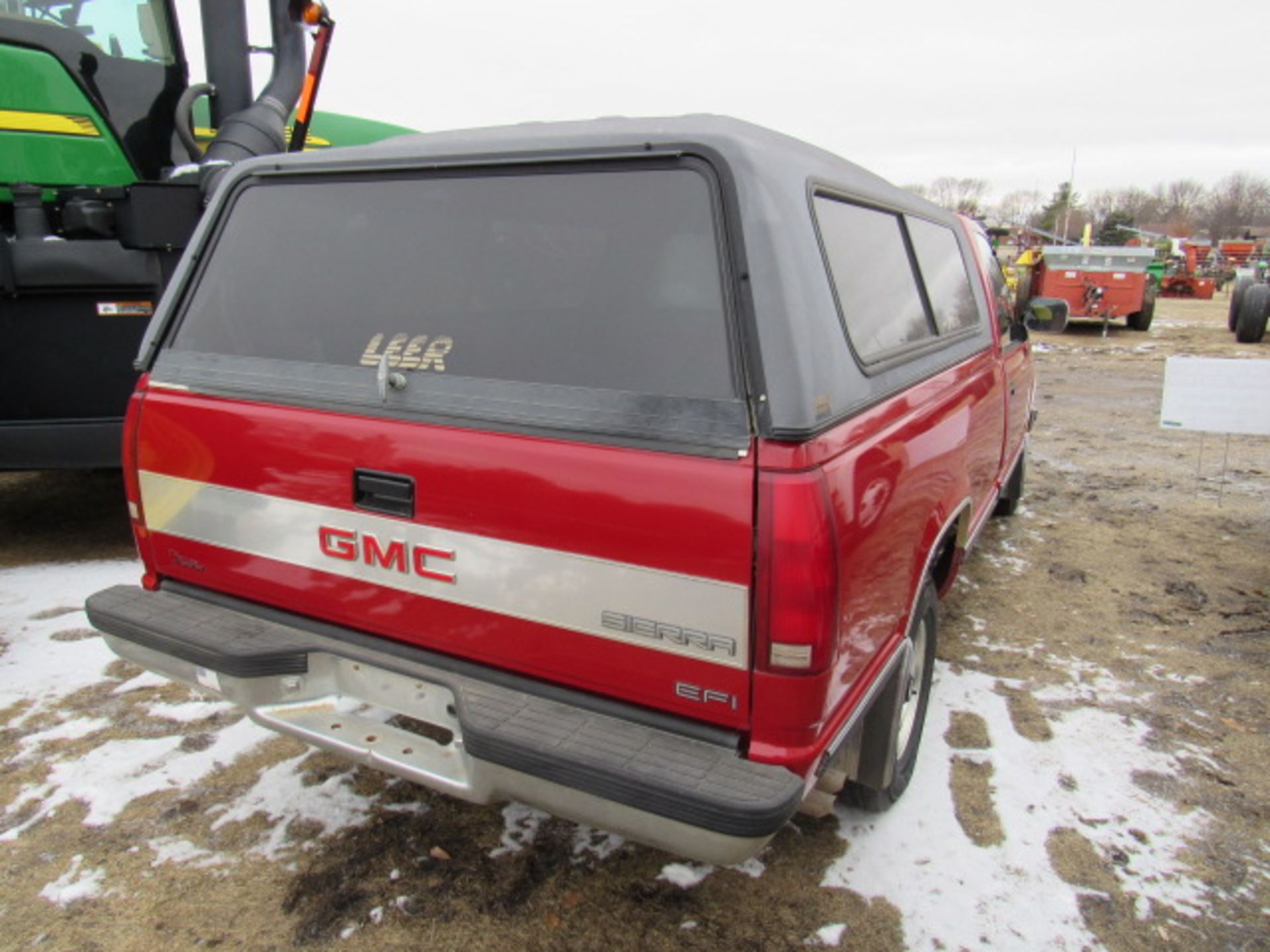 Chevy Truck - Image 3 of 7