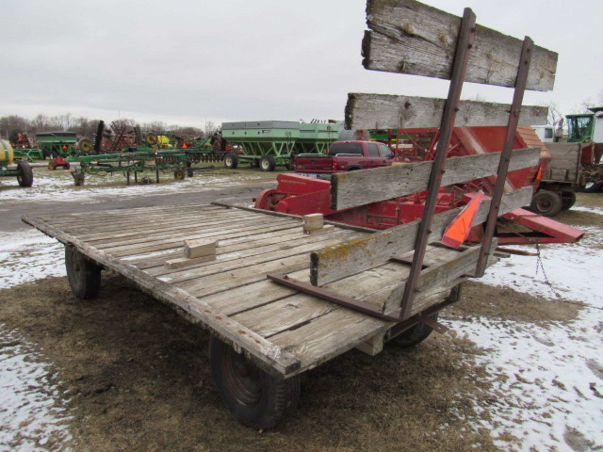 Hay rack - Image 4 of 4