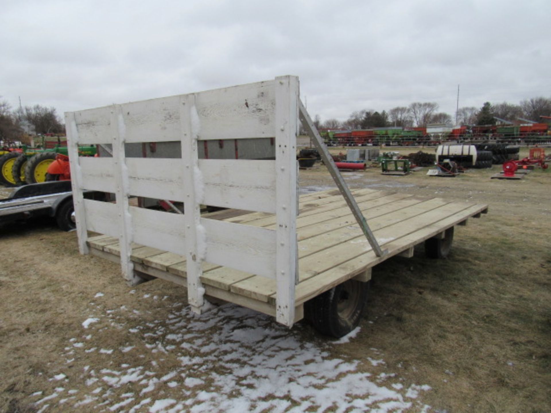 Hay rack - Image 3 of 4