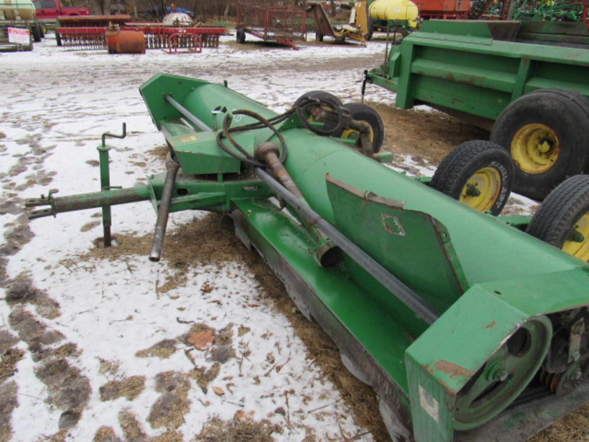 JD 27 Stalk cutter - Image 4 of 4