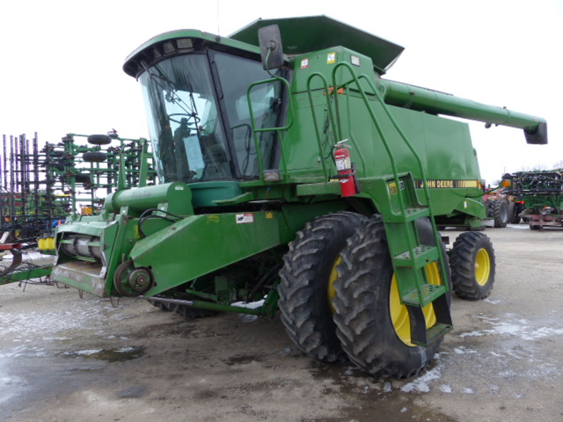 JD9600