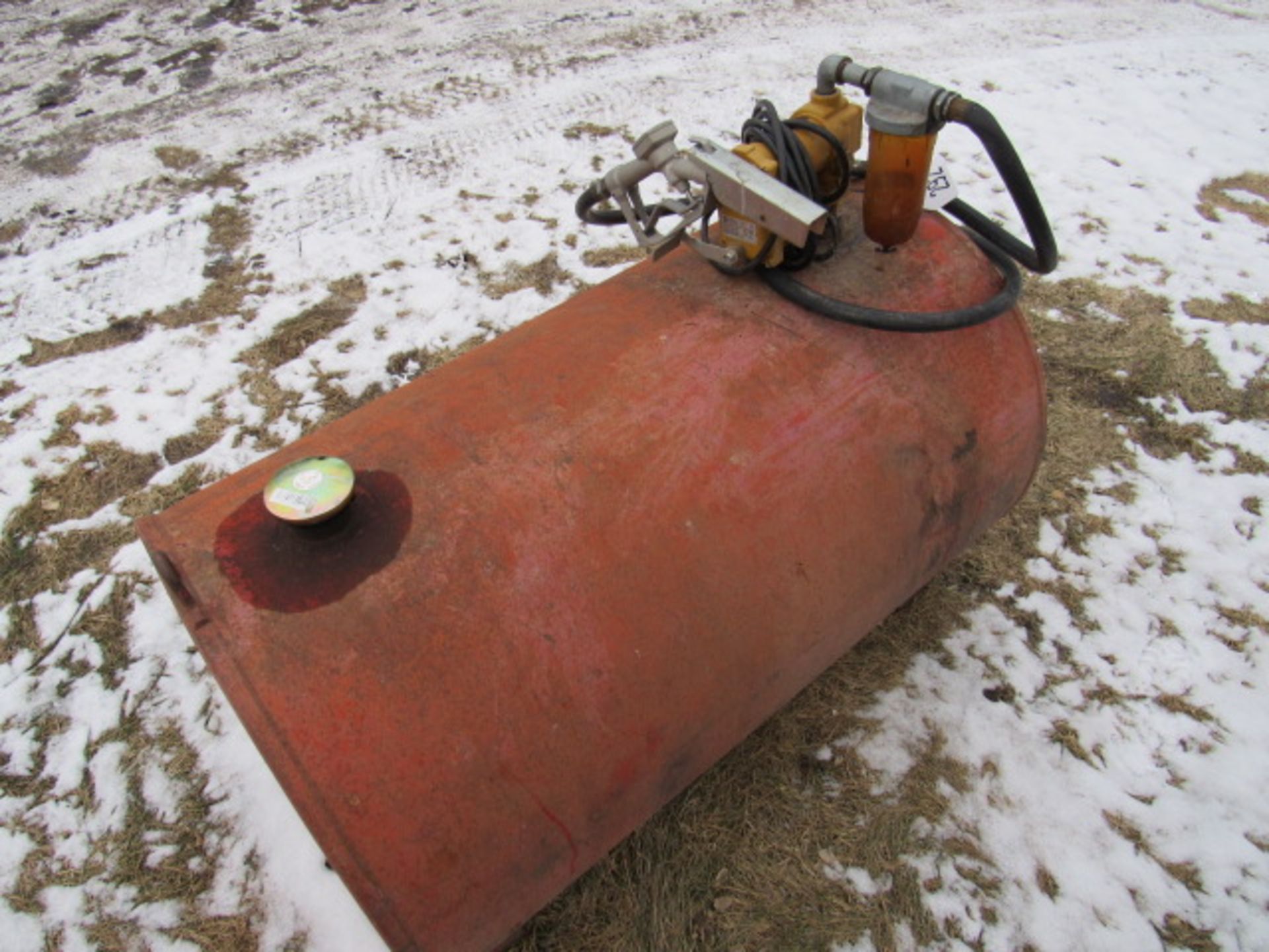 Fuel Tank - Image 2 of 2