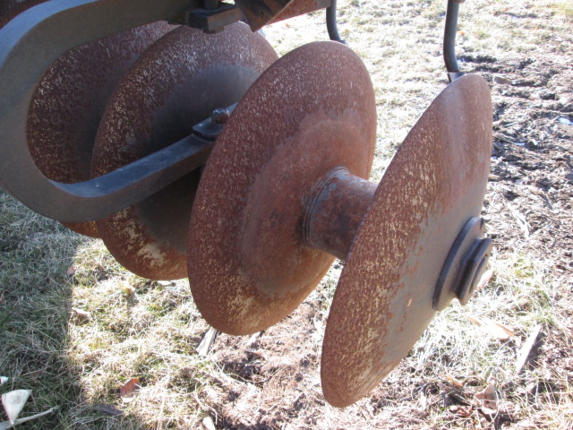 JD 637 26’5” ROCK FLEX DISC, 22” BLADES - Image 11 of 11