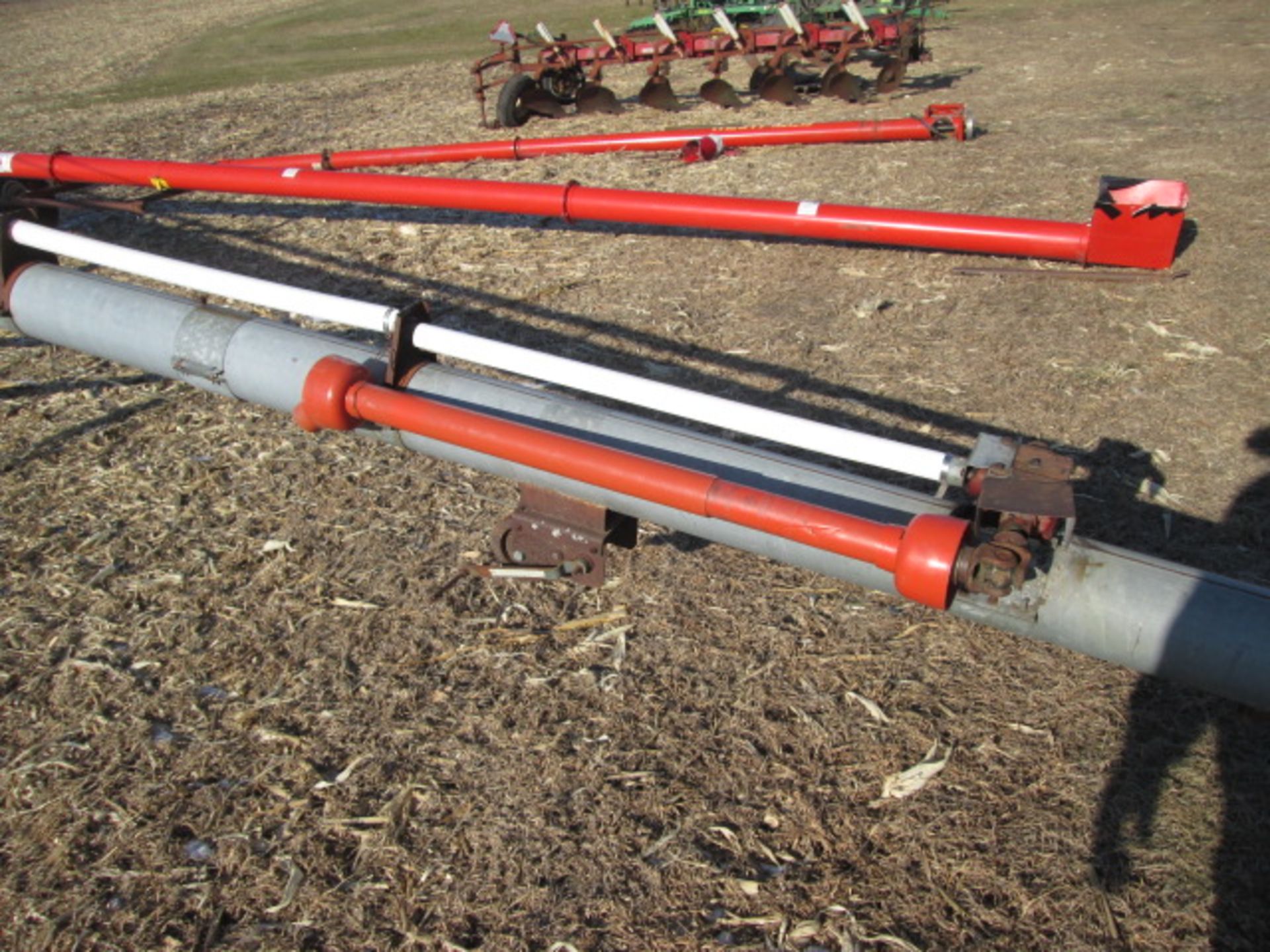 HUTCHINSON 8”X 51’ PTO AUGER - Image 5 of 5