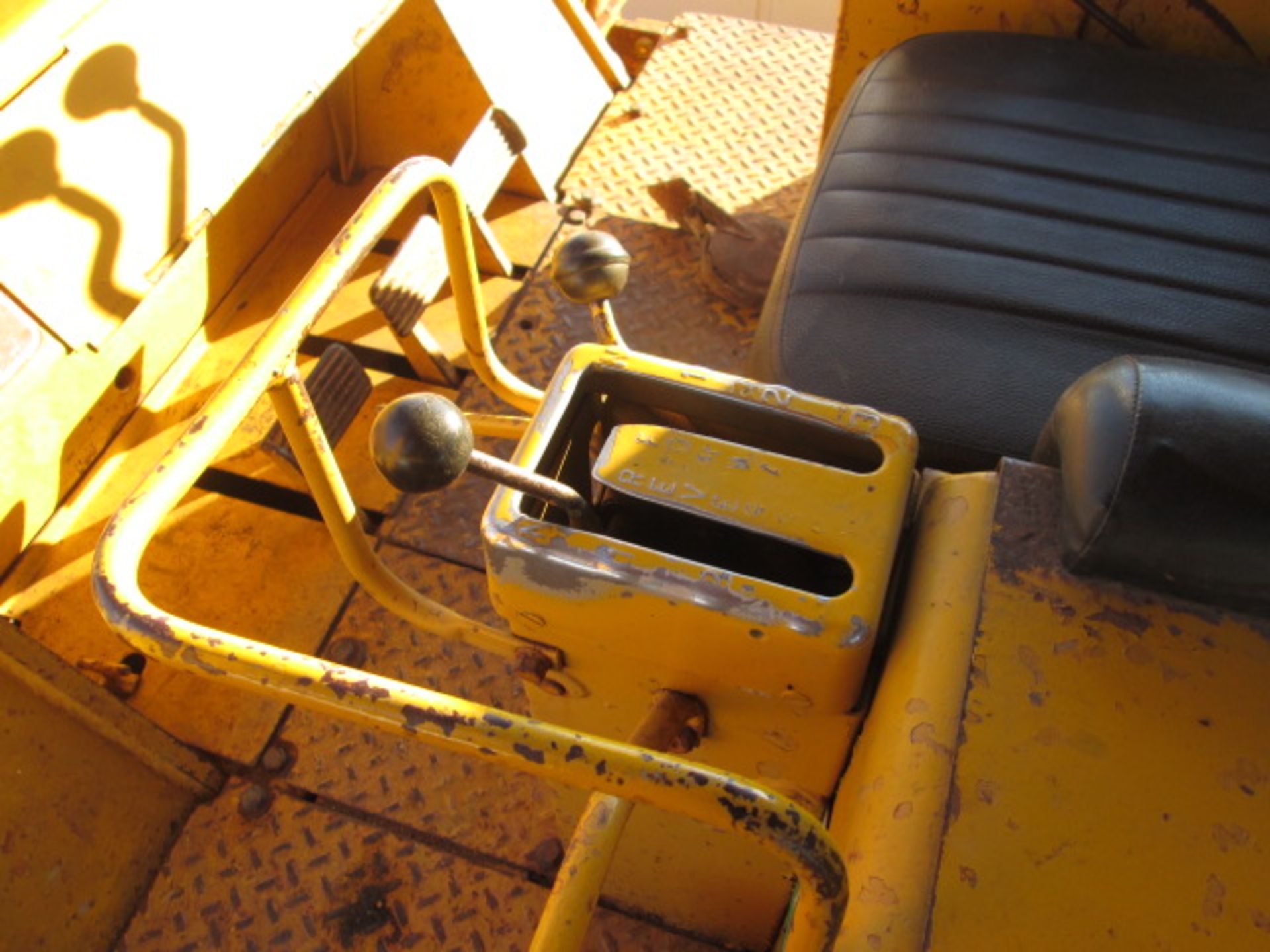 CAT 977K CRAWLER LOADER, 200 HRS ON MOTOR OVERHAUL, GOOD UNDER CARRAIGE, SN 11K1007 - Image 11 of 16