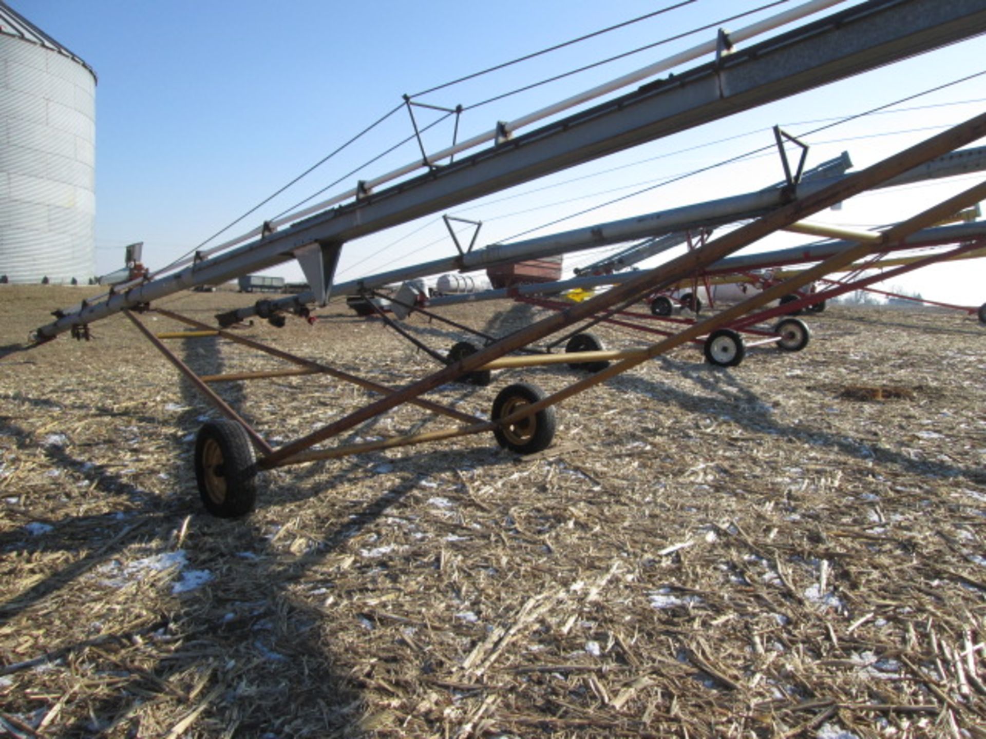 HUTCHINSON 8”X 51’ PTO AUGER - Image 3 of 5