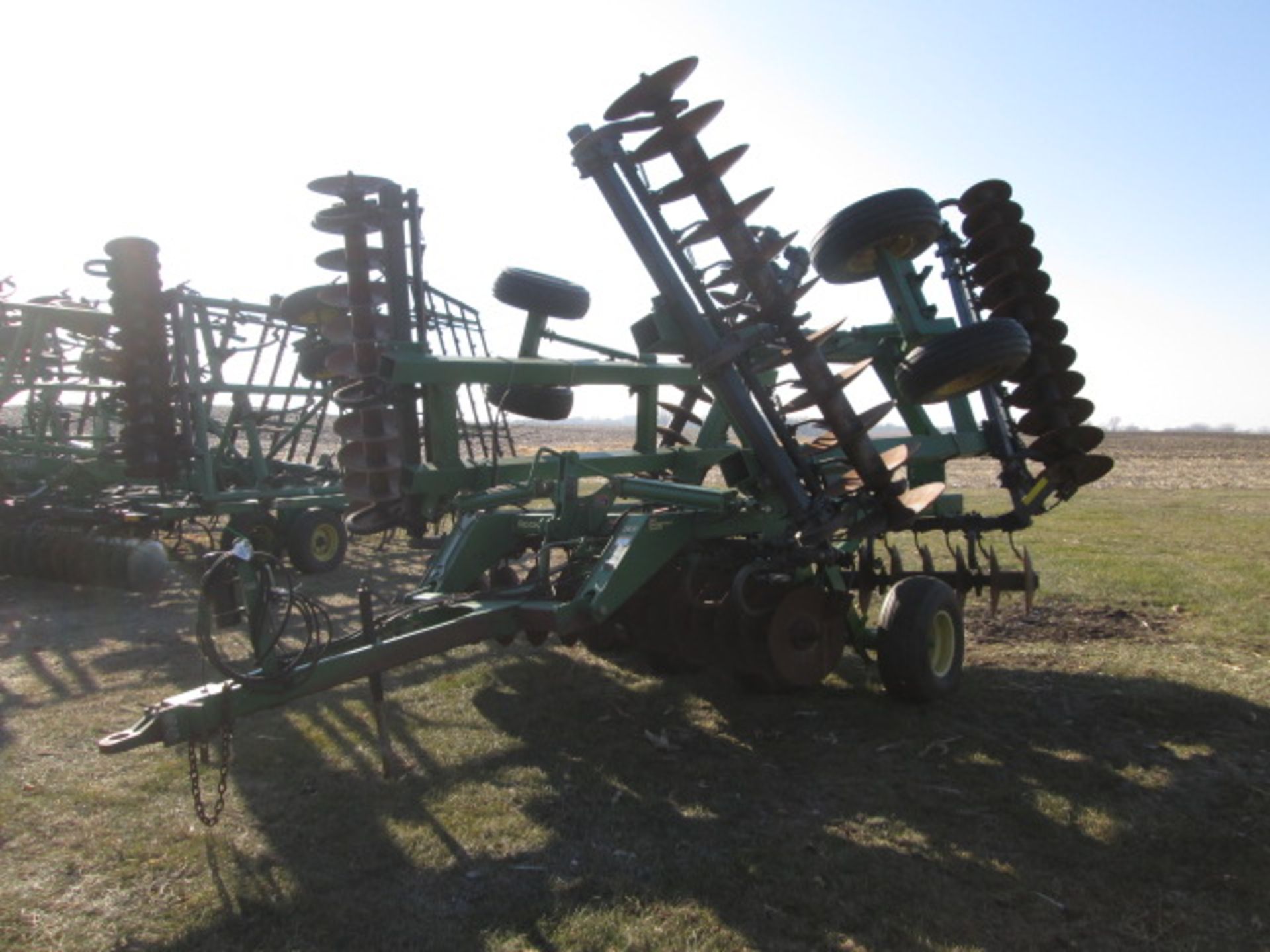 JD 637 26’5” ROCK FLEX DISC, 22” BLADES - Image 2 of 11