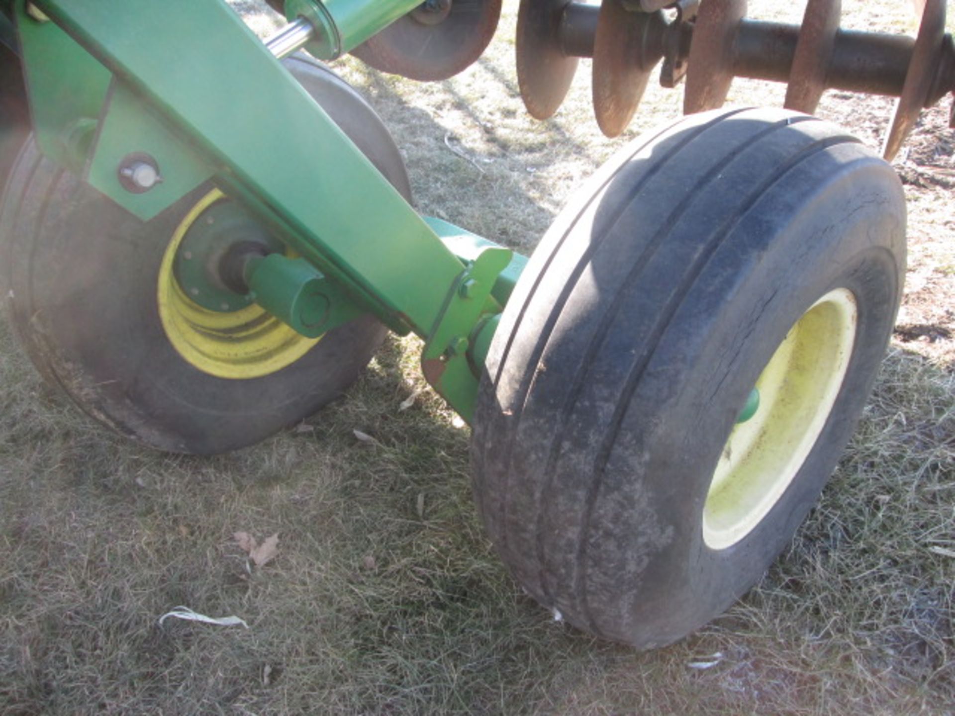 JD 637 26’5” ROCK FLEX DISC, 22” BLADES - Image 9 of 11