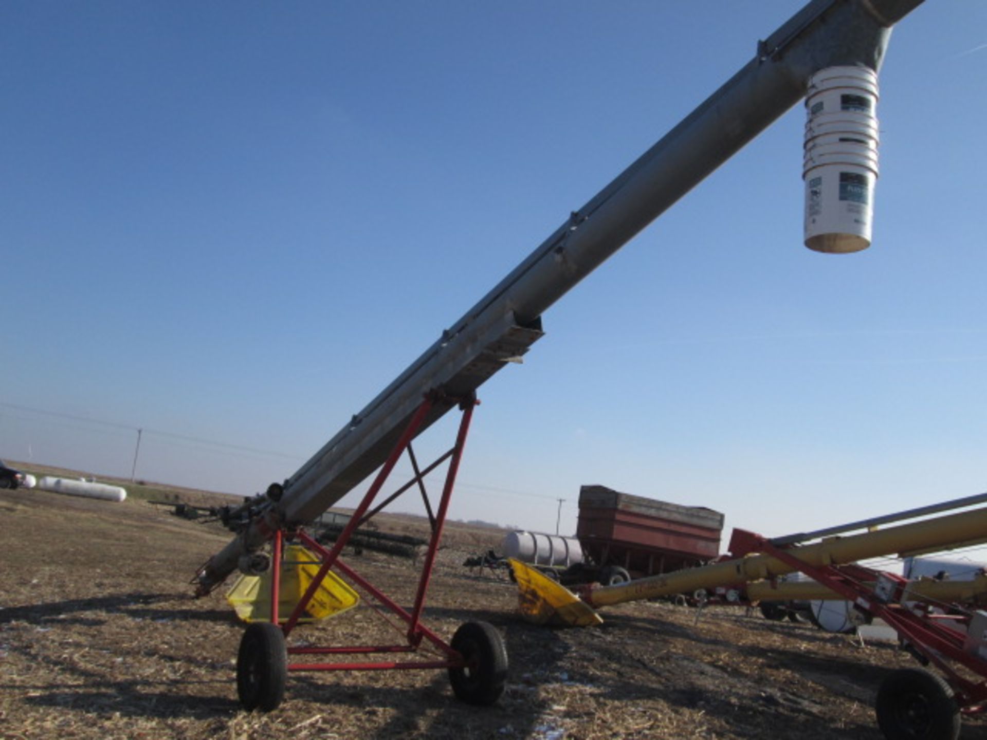 HUTCHINSON 10”X28’ PTO AUGER - Image 3 of 6