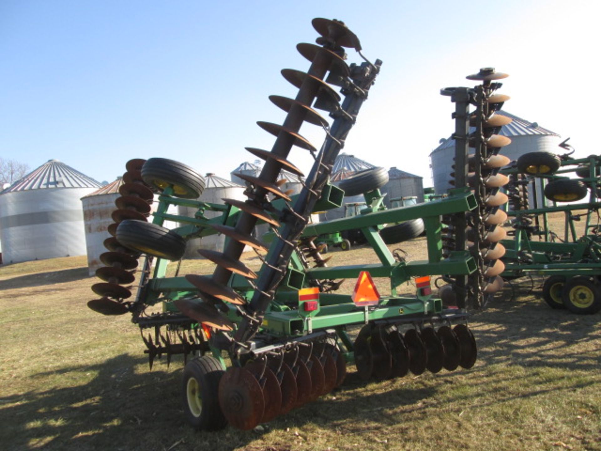 JD 637 26’5” ROCK FLEX DISC, 22” BLADES - Image 3 of 11