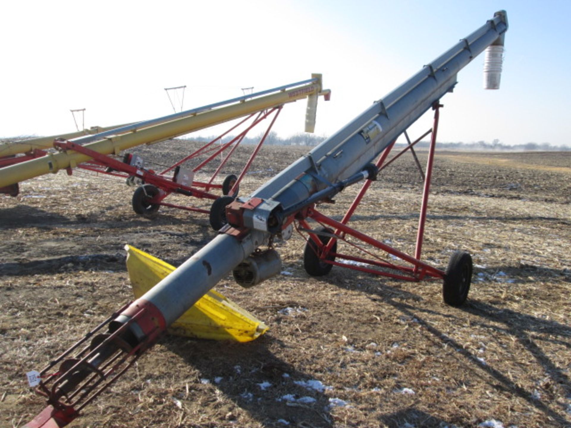 HUTCHINSON 10”X28’ PTO AUGER - Image 2 of 6