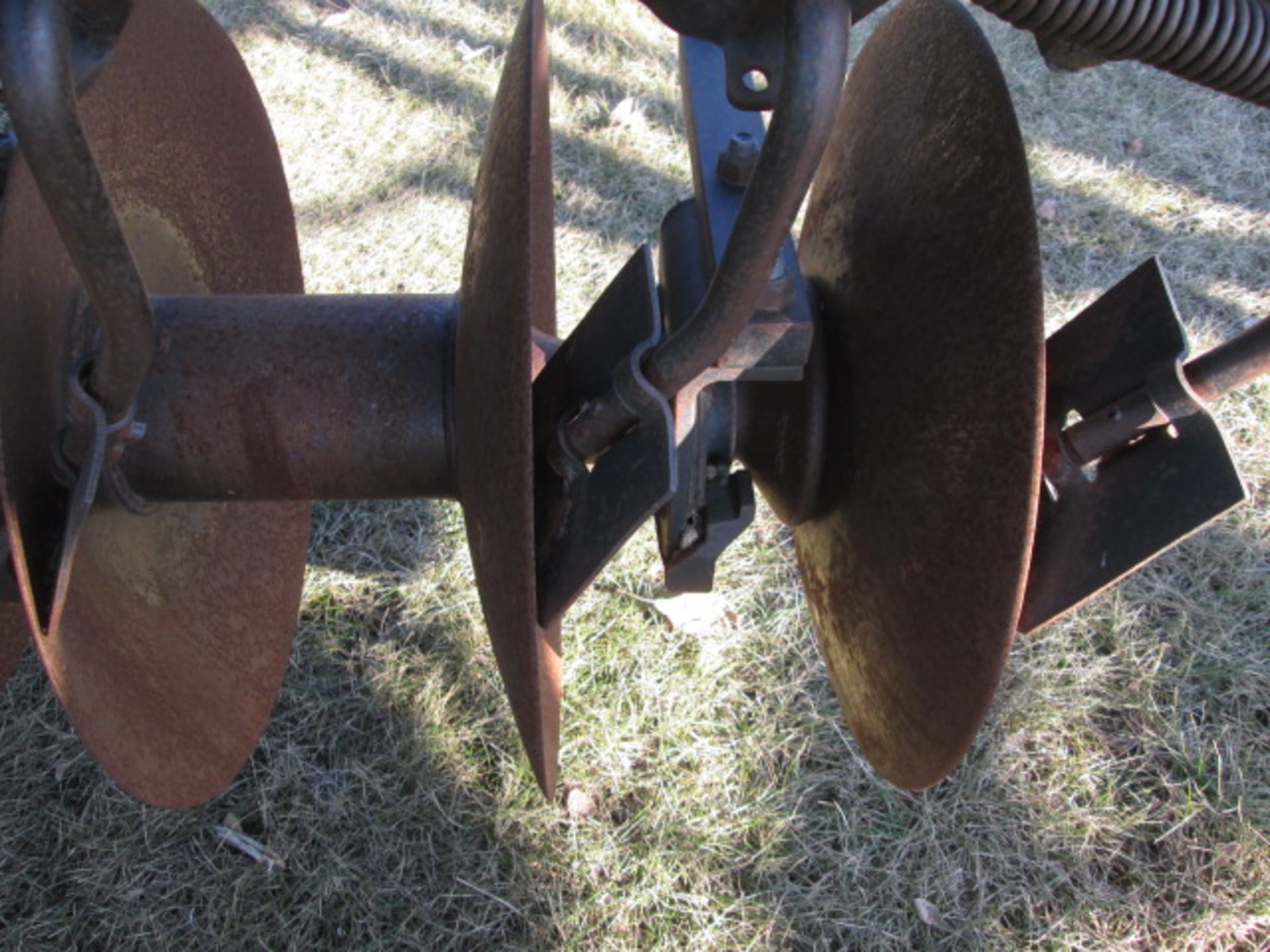 JD 637 26’5” ROCK FLEX DISC, 22” BLADES - Image 8 of 11