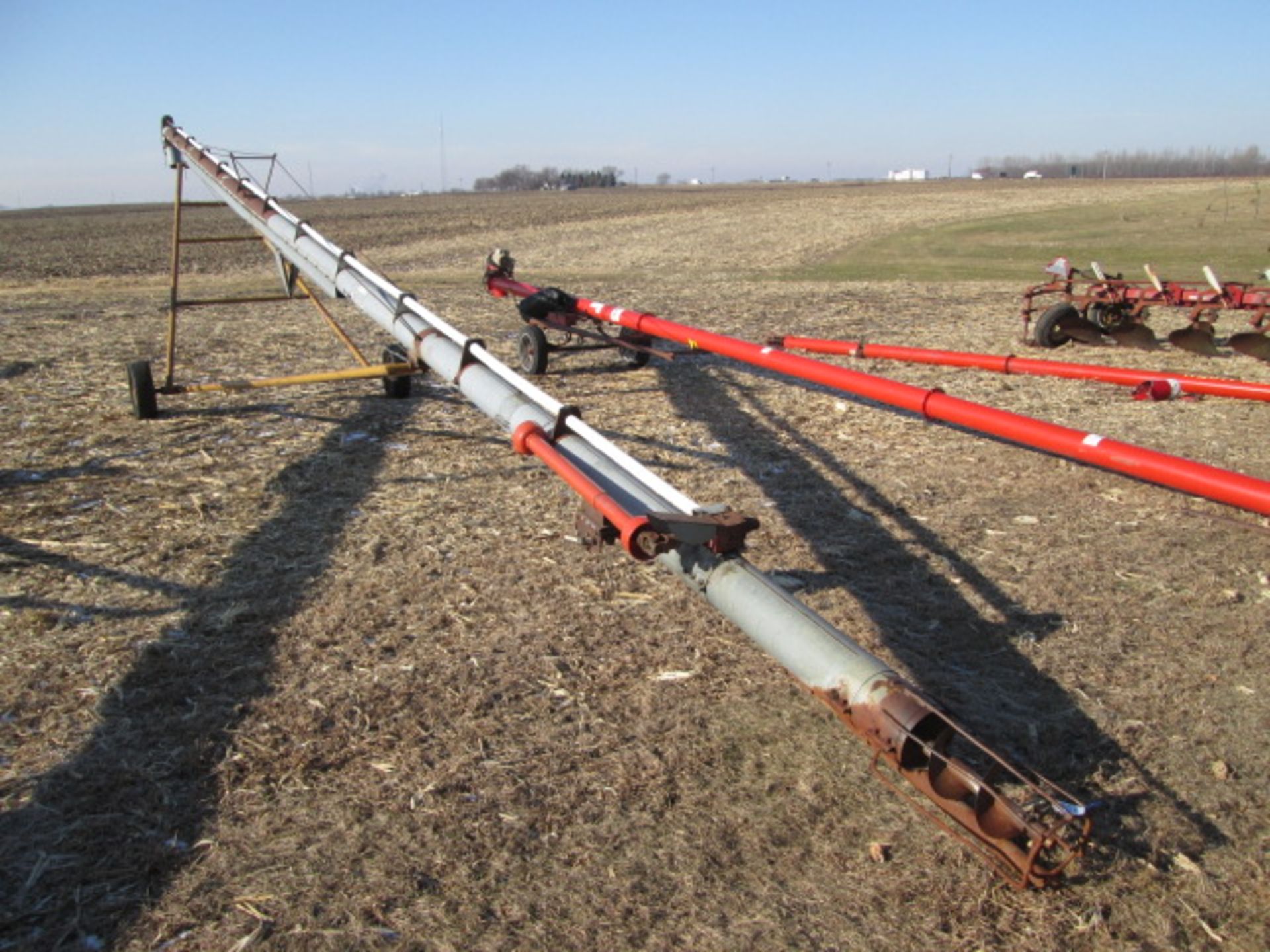 HUTCHINSON 8”X 51’ PTO AUGER