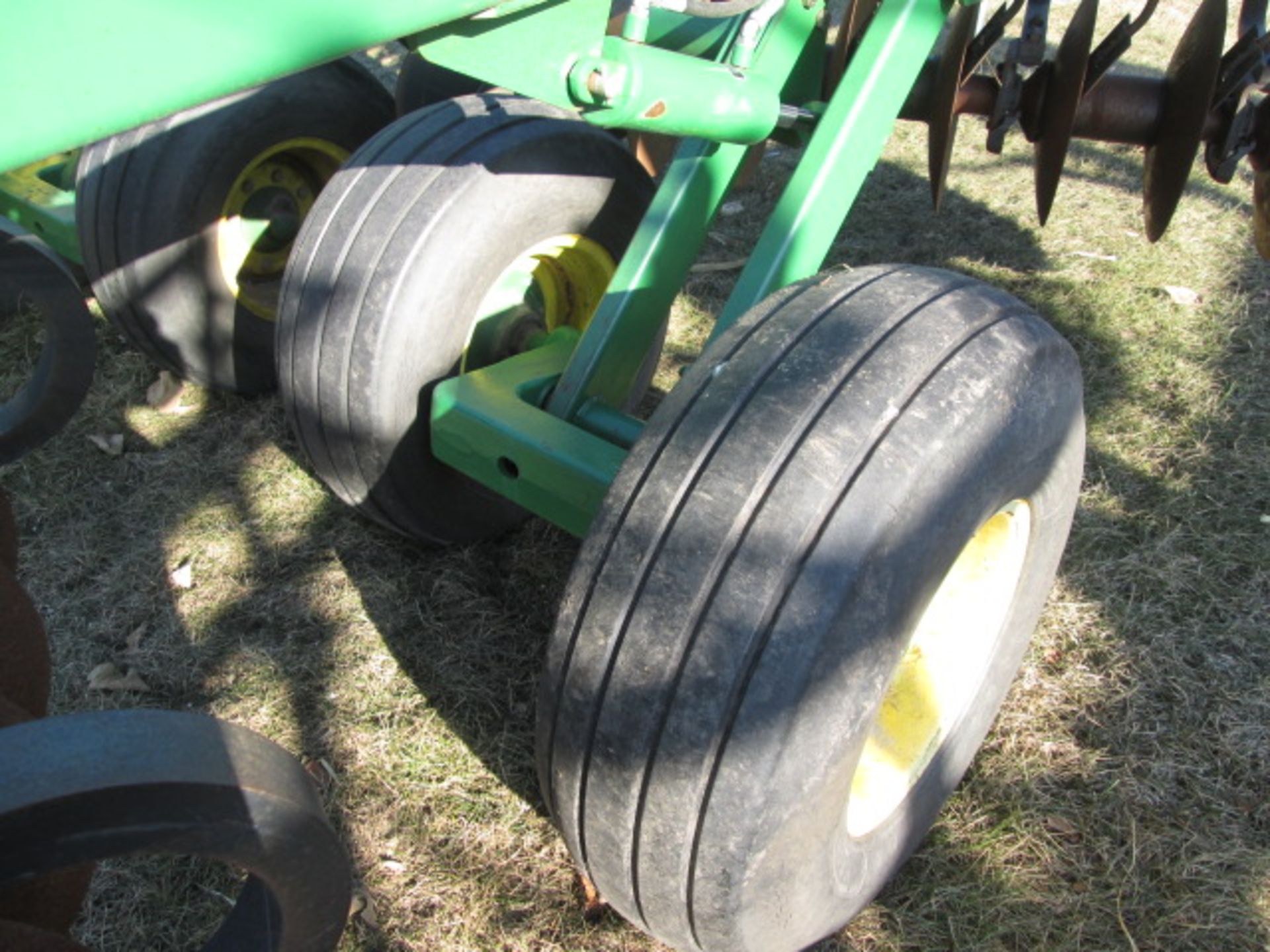 JD 637 26’5” ROCK FLEX DISC, 22” BLADES - Image 7 of 11